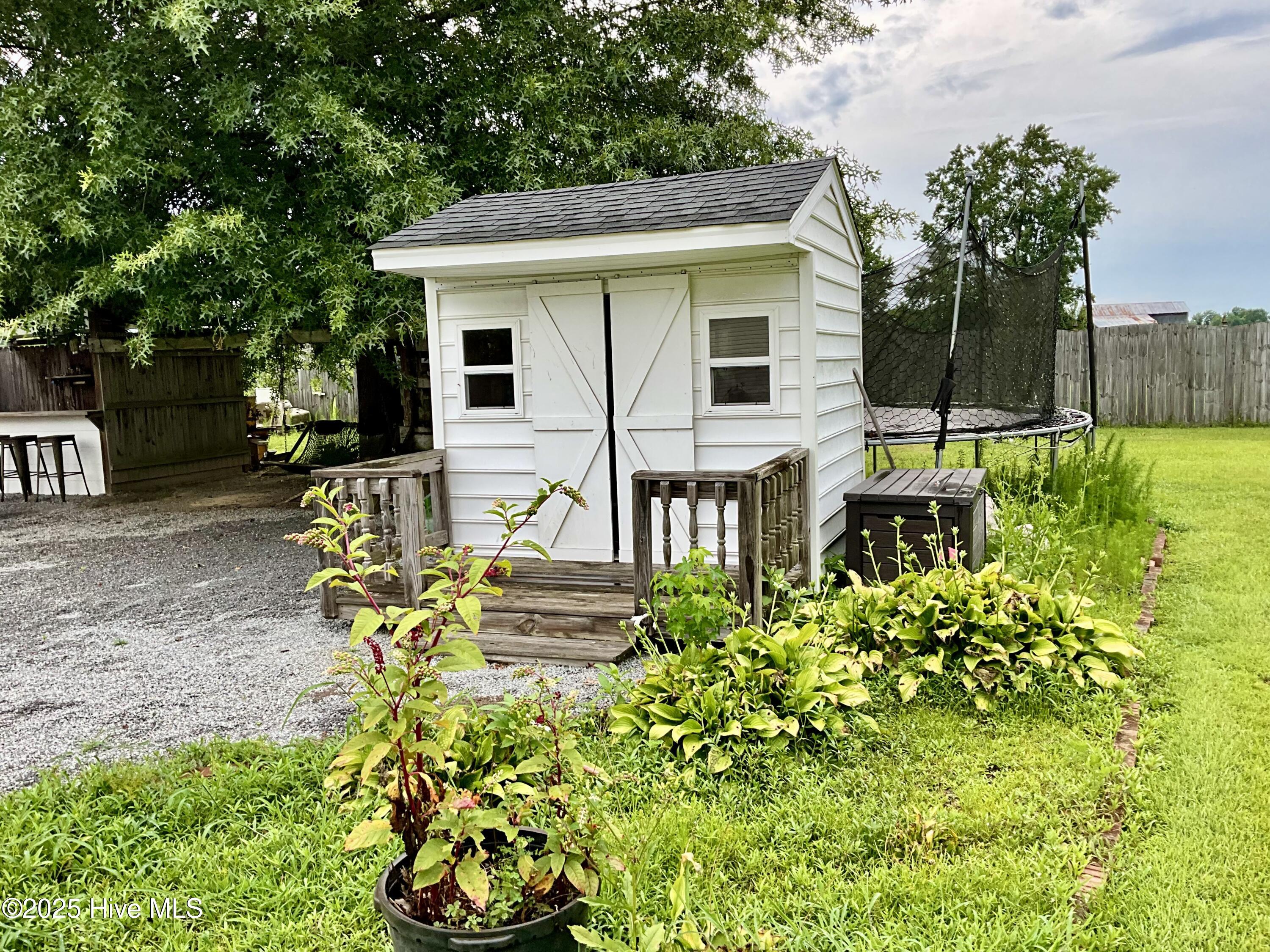 2536 Nash Joyner Road