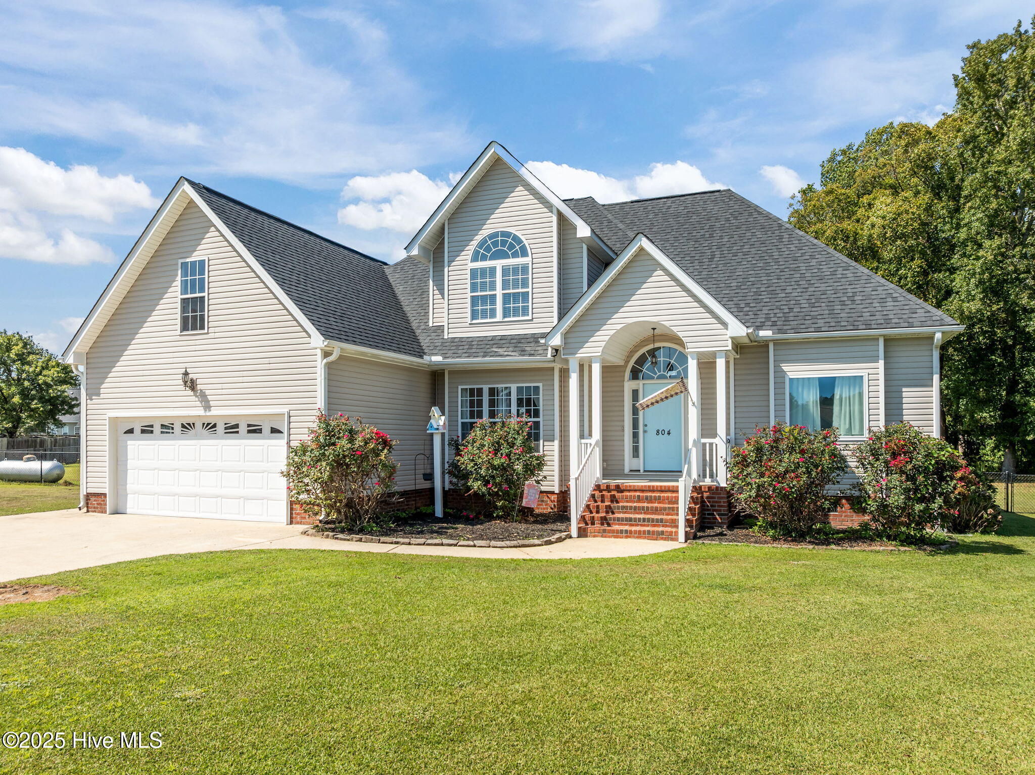 804 Glen Abbey Drive