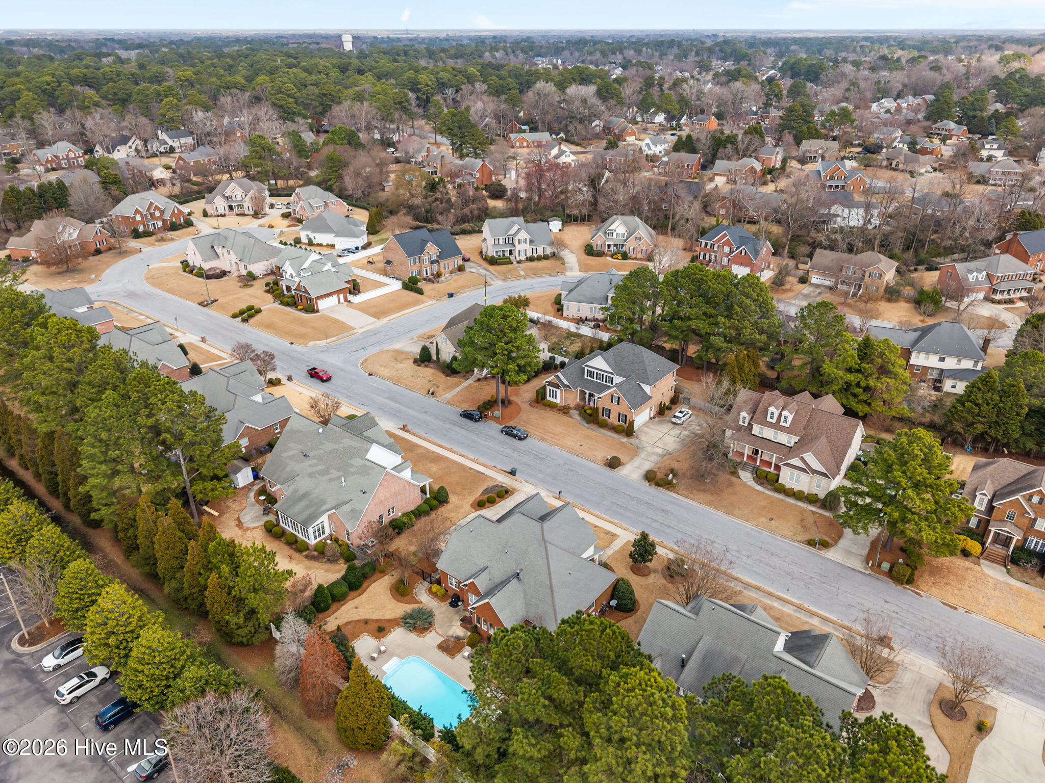 3604 Cantata Drive