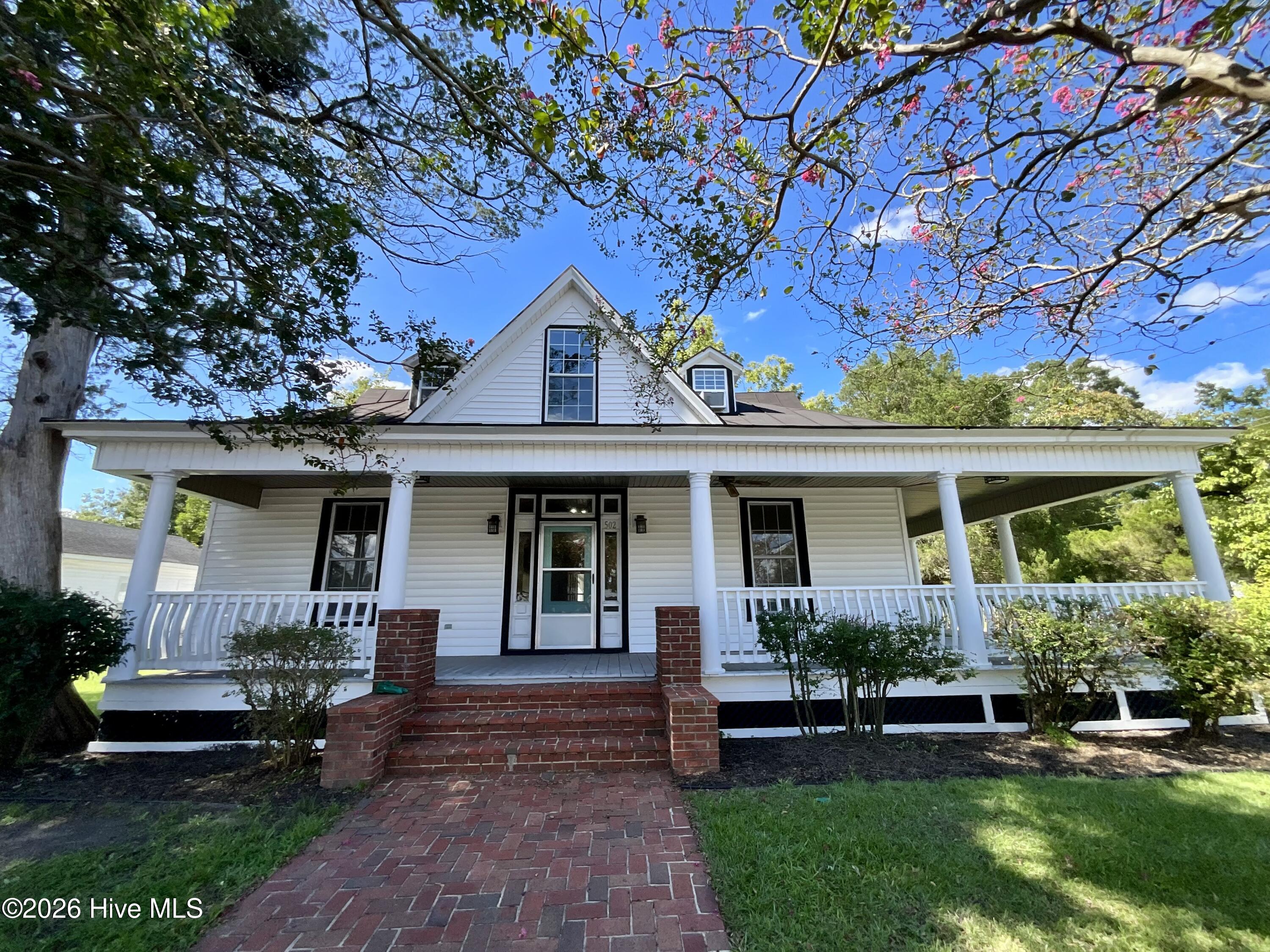502 W Main Street