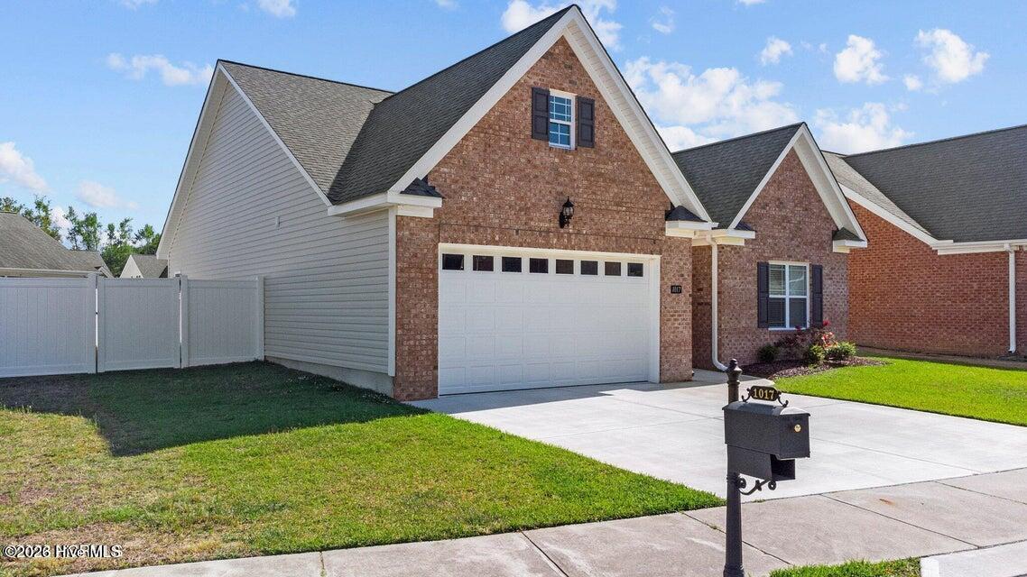 1017 Dearborn Court