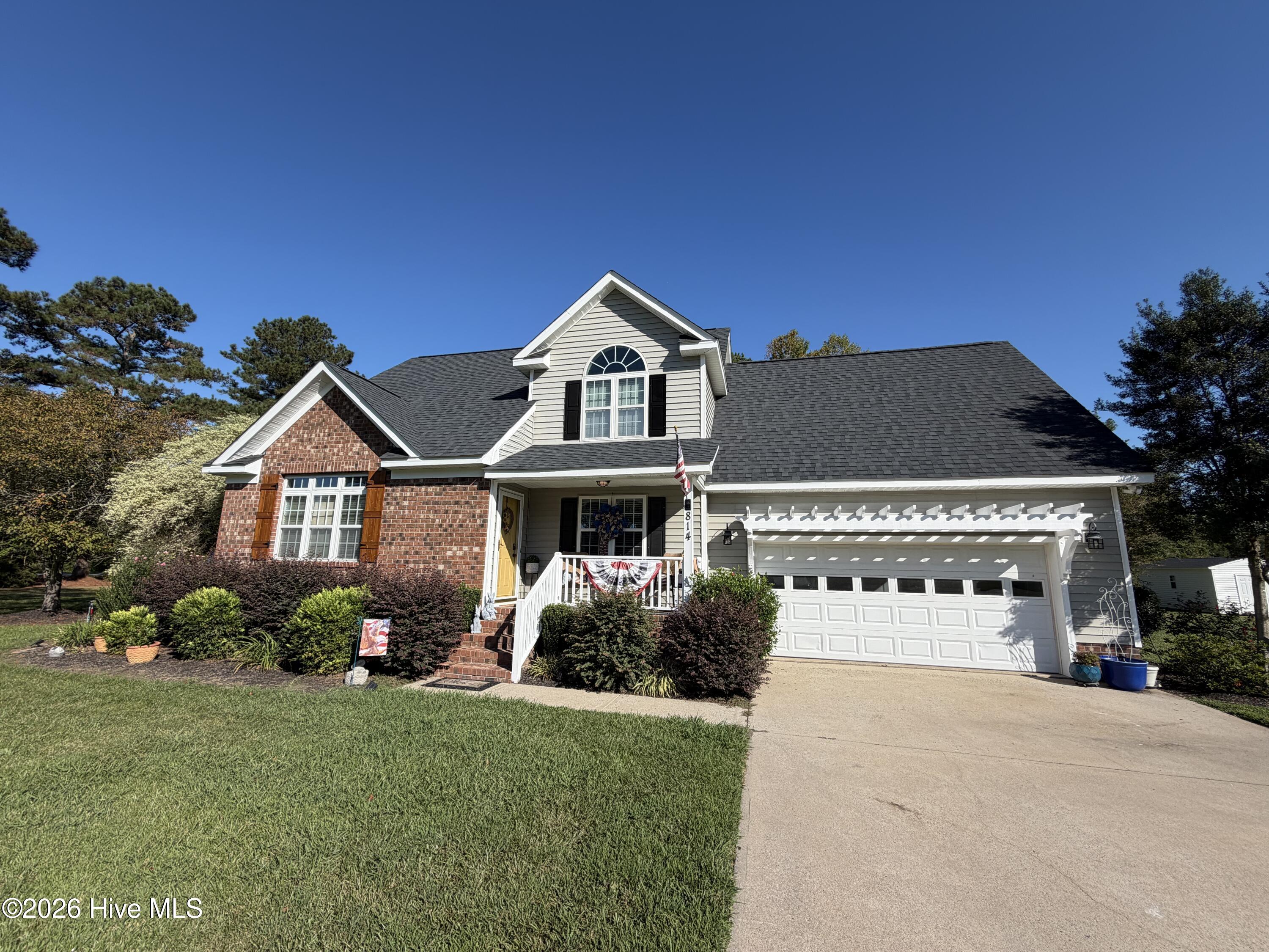 814 Gatewood Drive