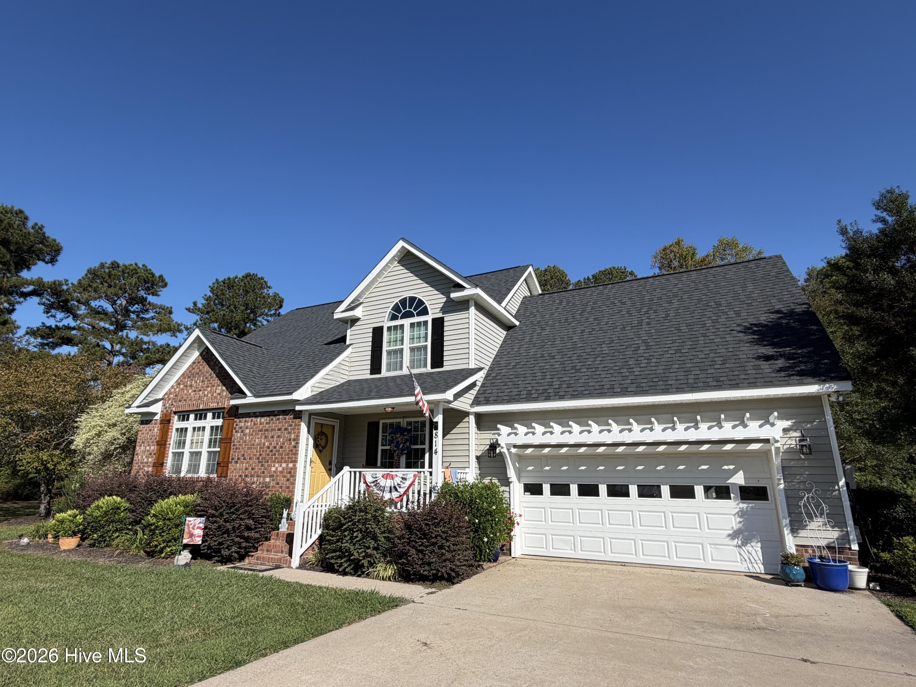 814 Gatewood Drive