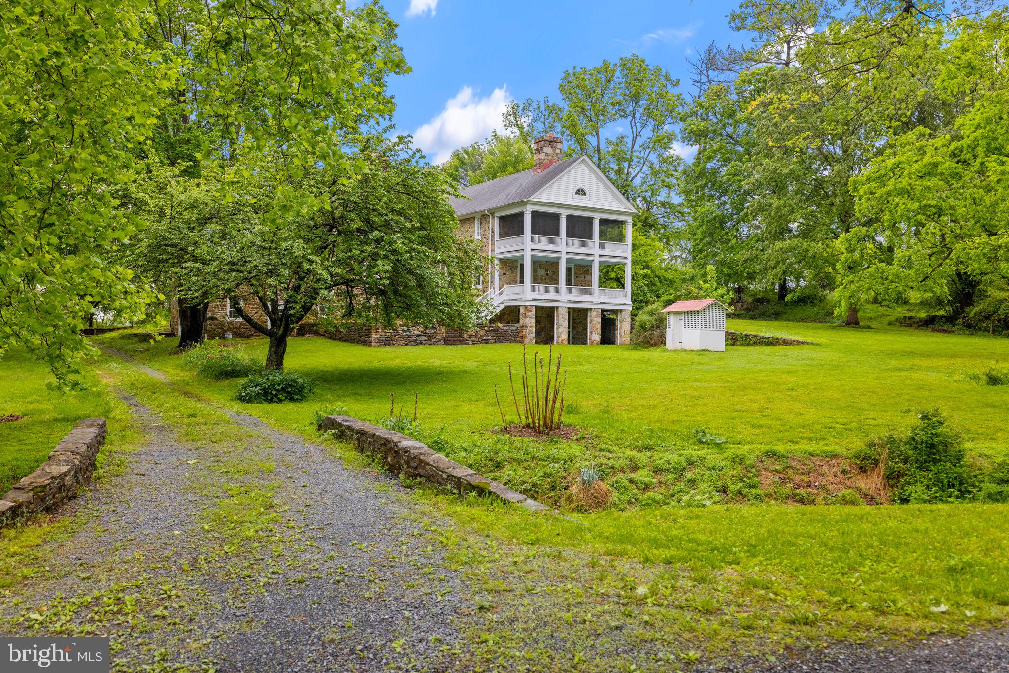 16158 CLARKES GAP ROAD