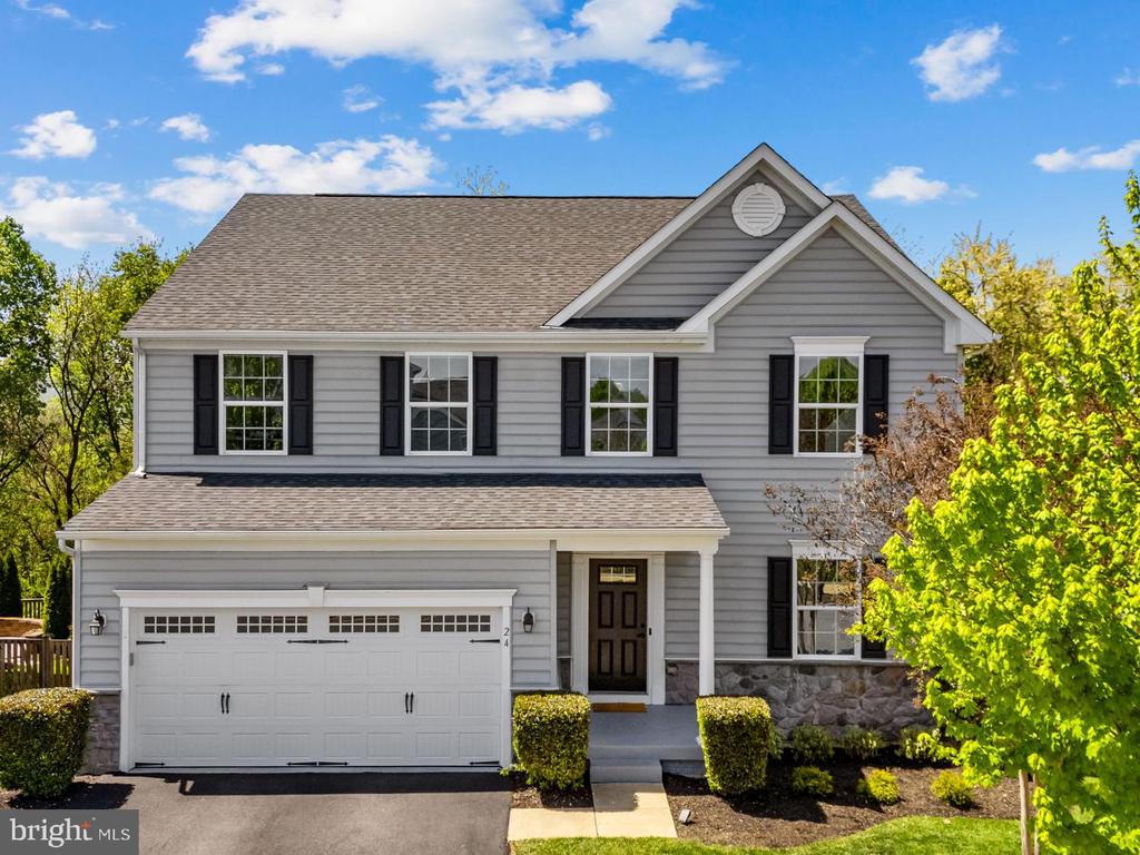 24 EISENTOWN DRIVE
