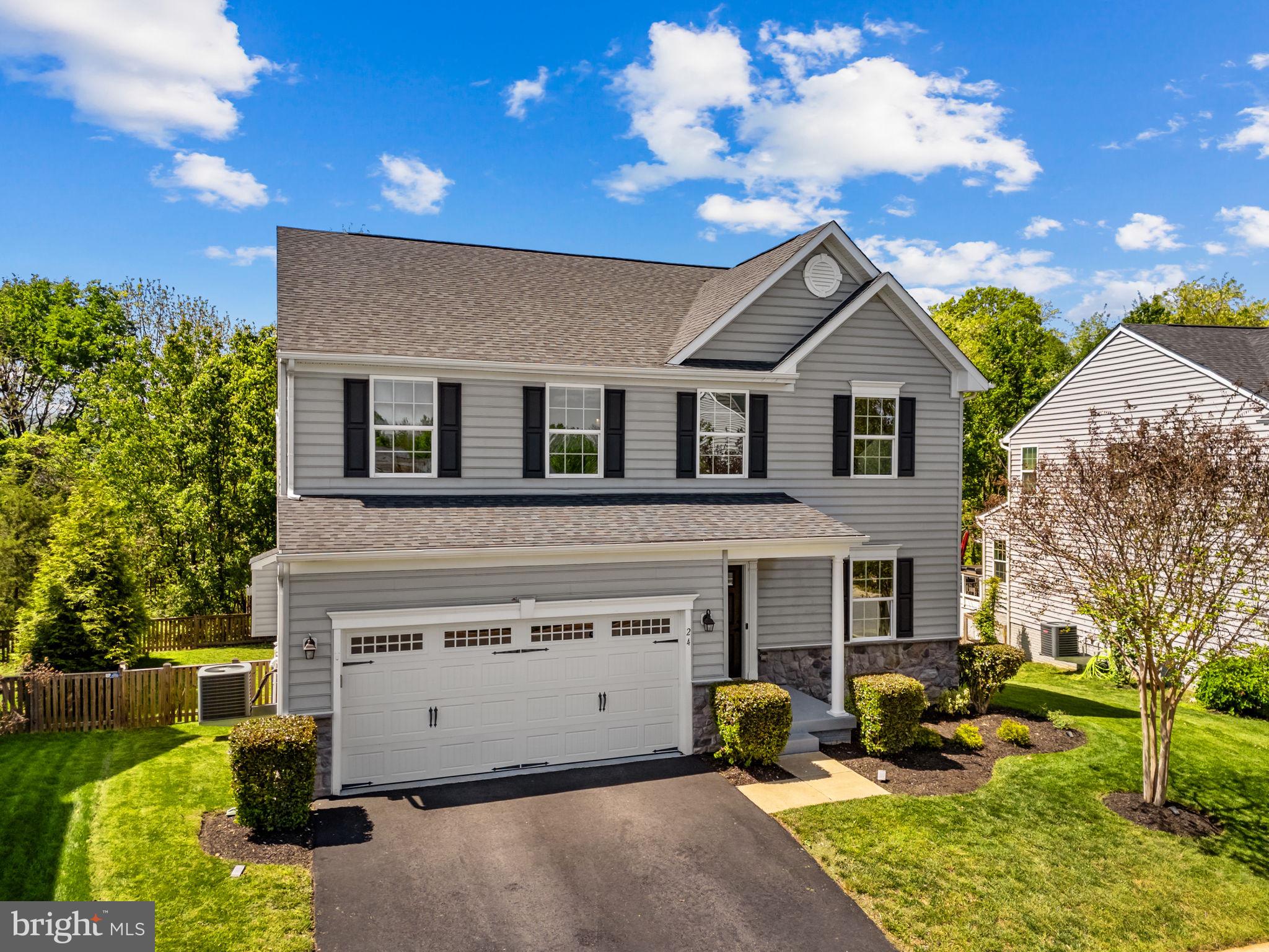24 EISENTOWN DRIVE