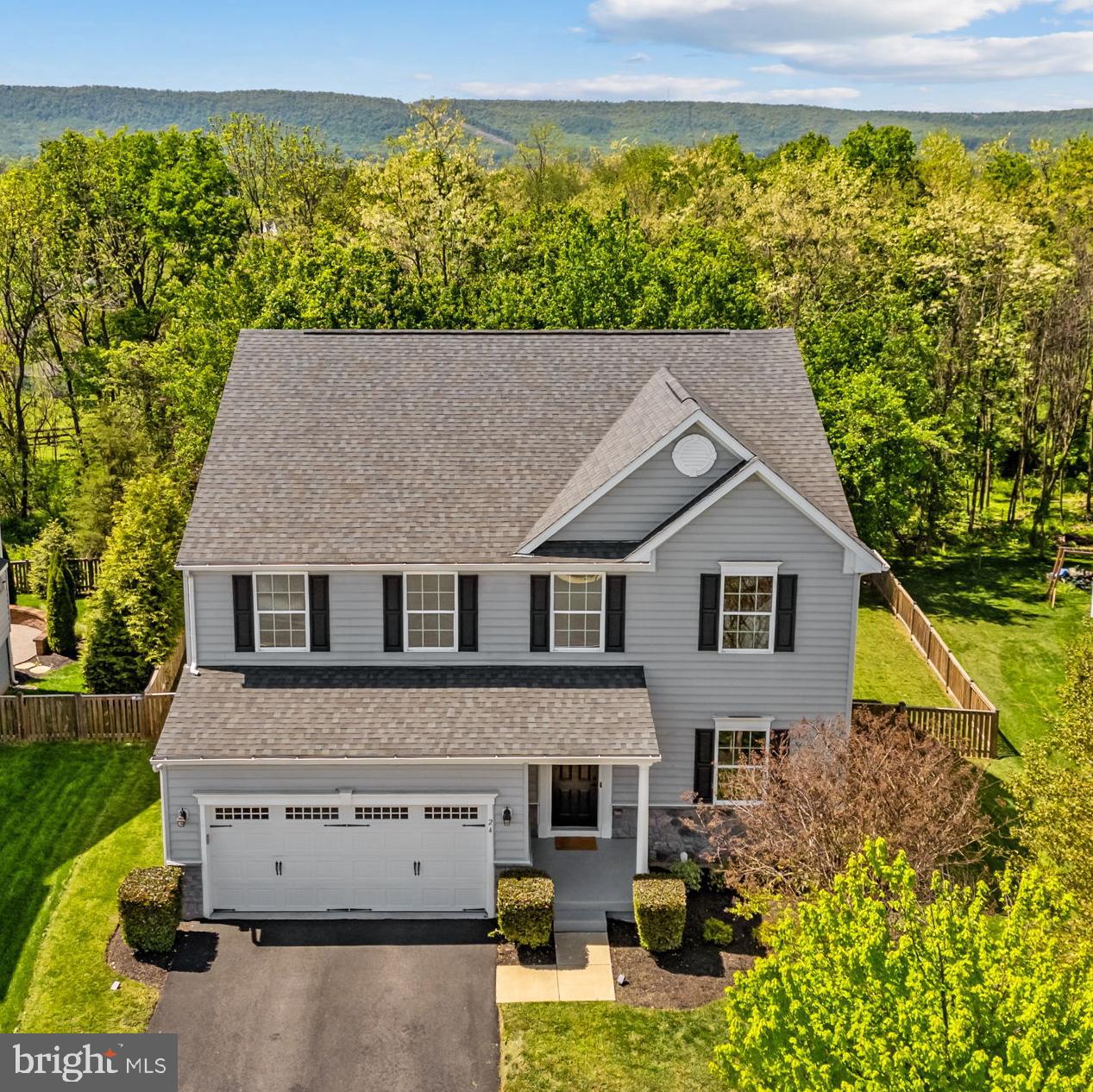 24 EISENTOWN DRIVE