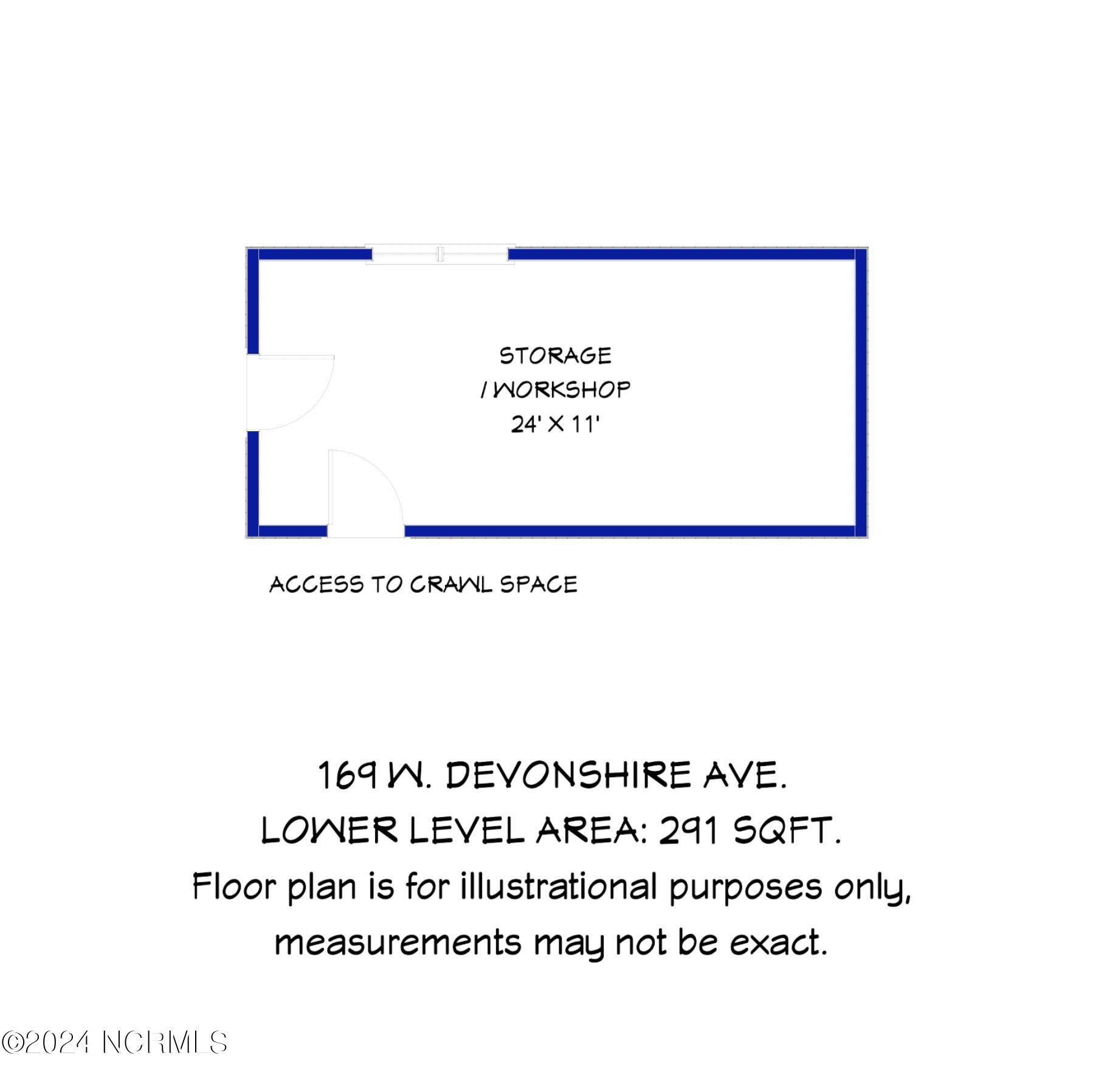 169 Devonshire Avenue W