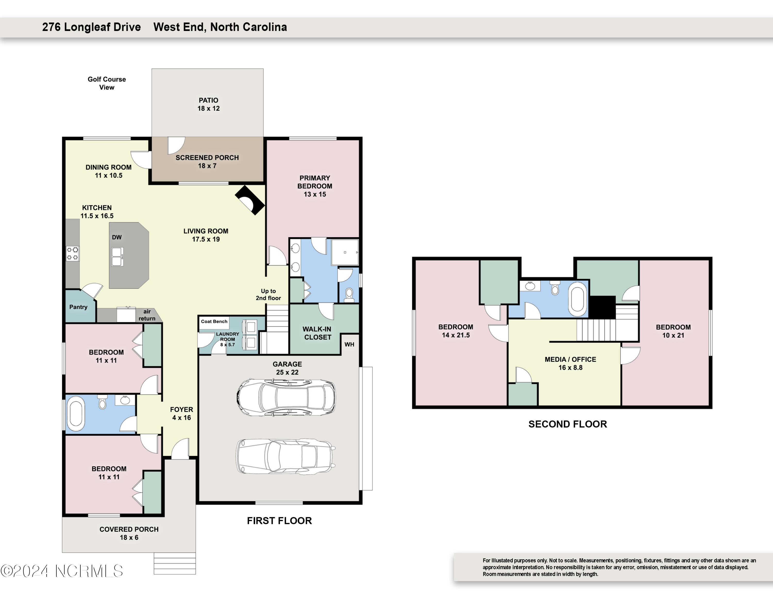 276 Longleaf Drive