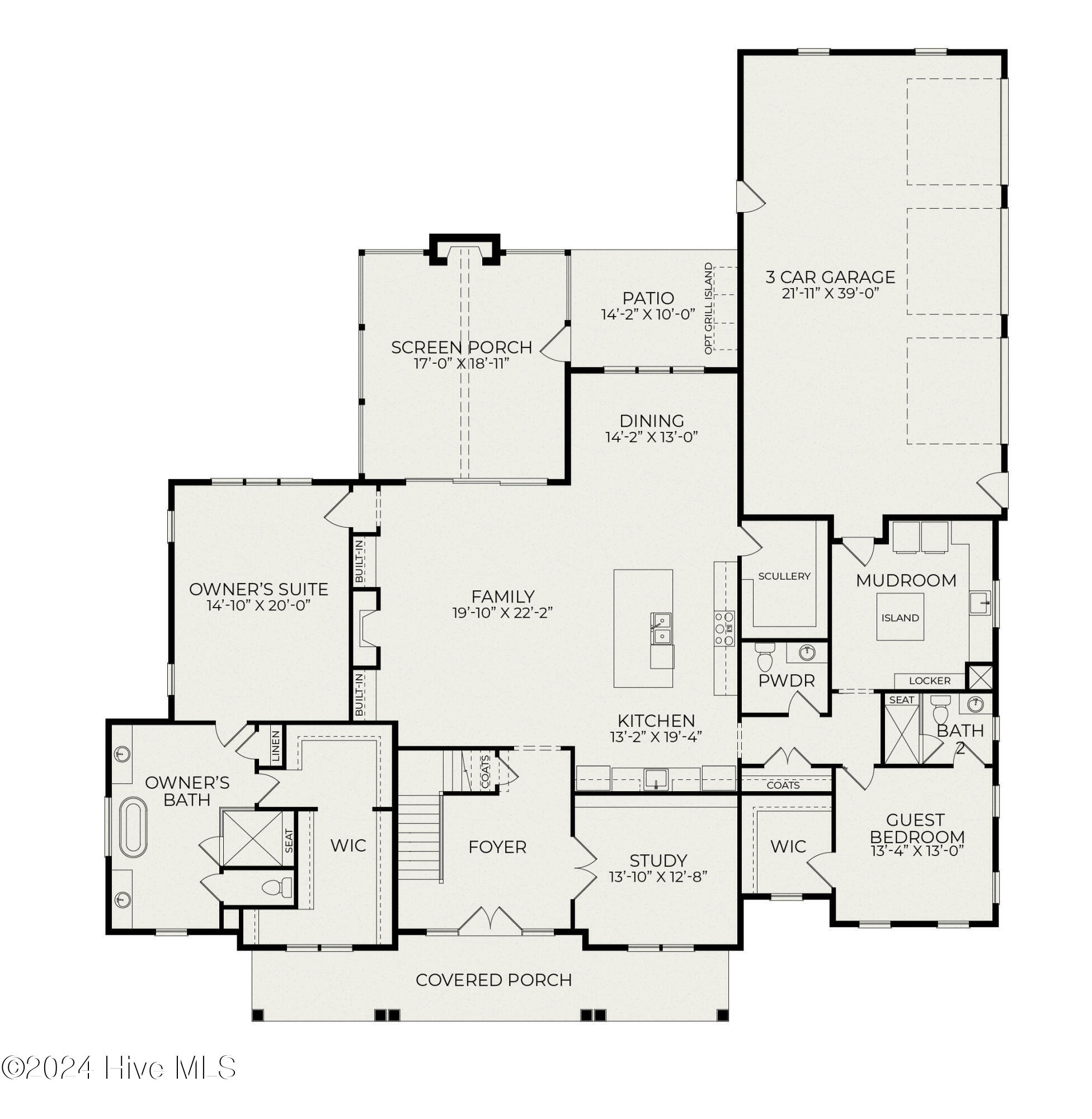 3 Ridgeland Street