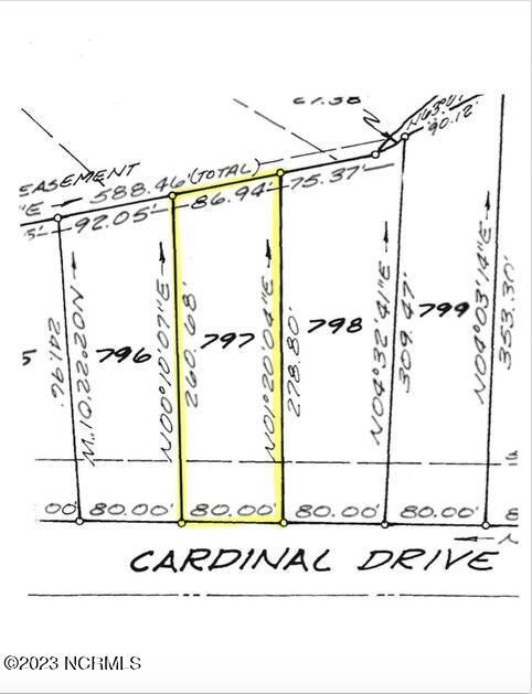 148 797 Cardinal Lane