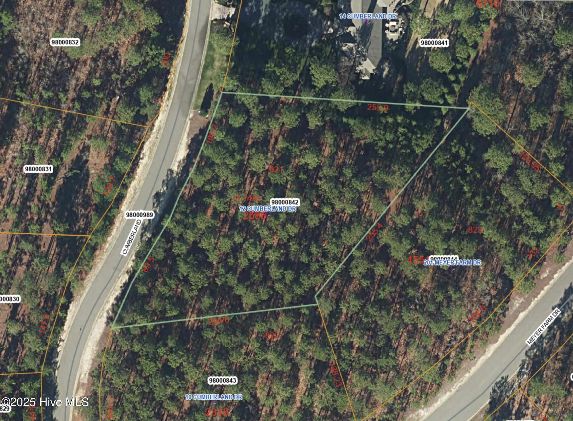 12 821 Cumberland Drive