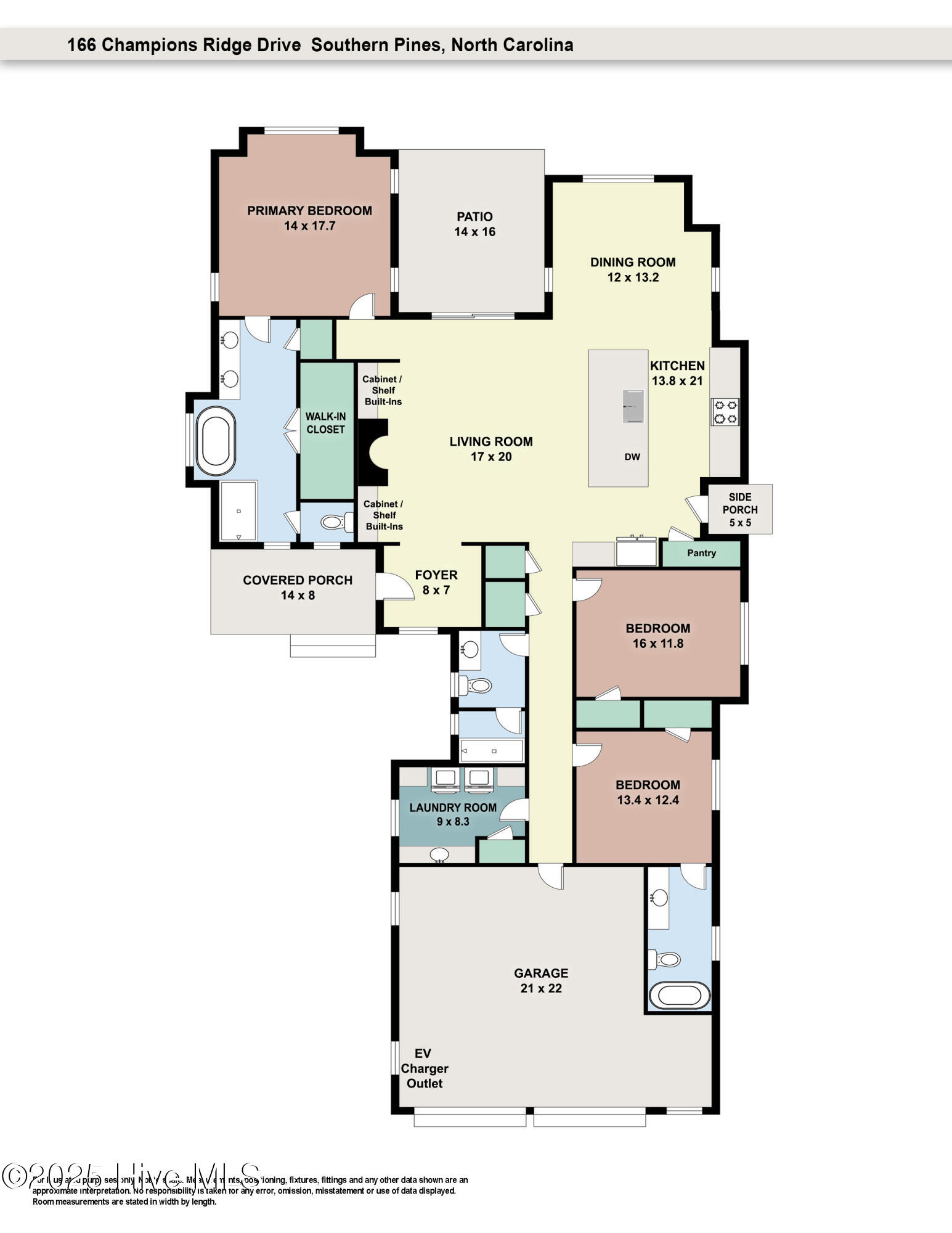 166 Champions Ridge Drive