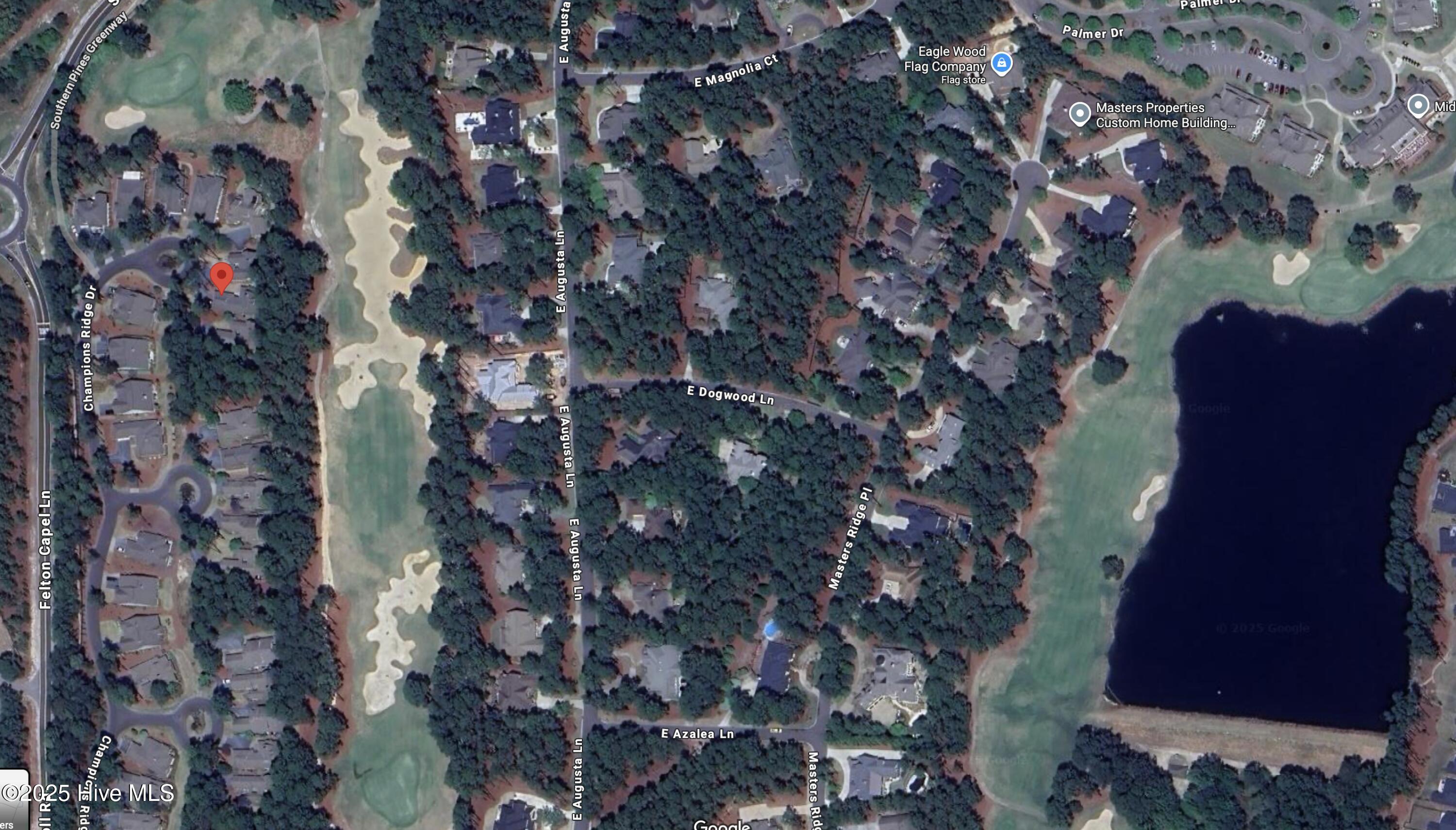 166 Champions Ridge Drive