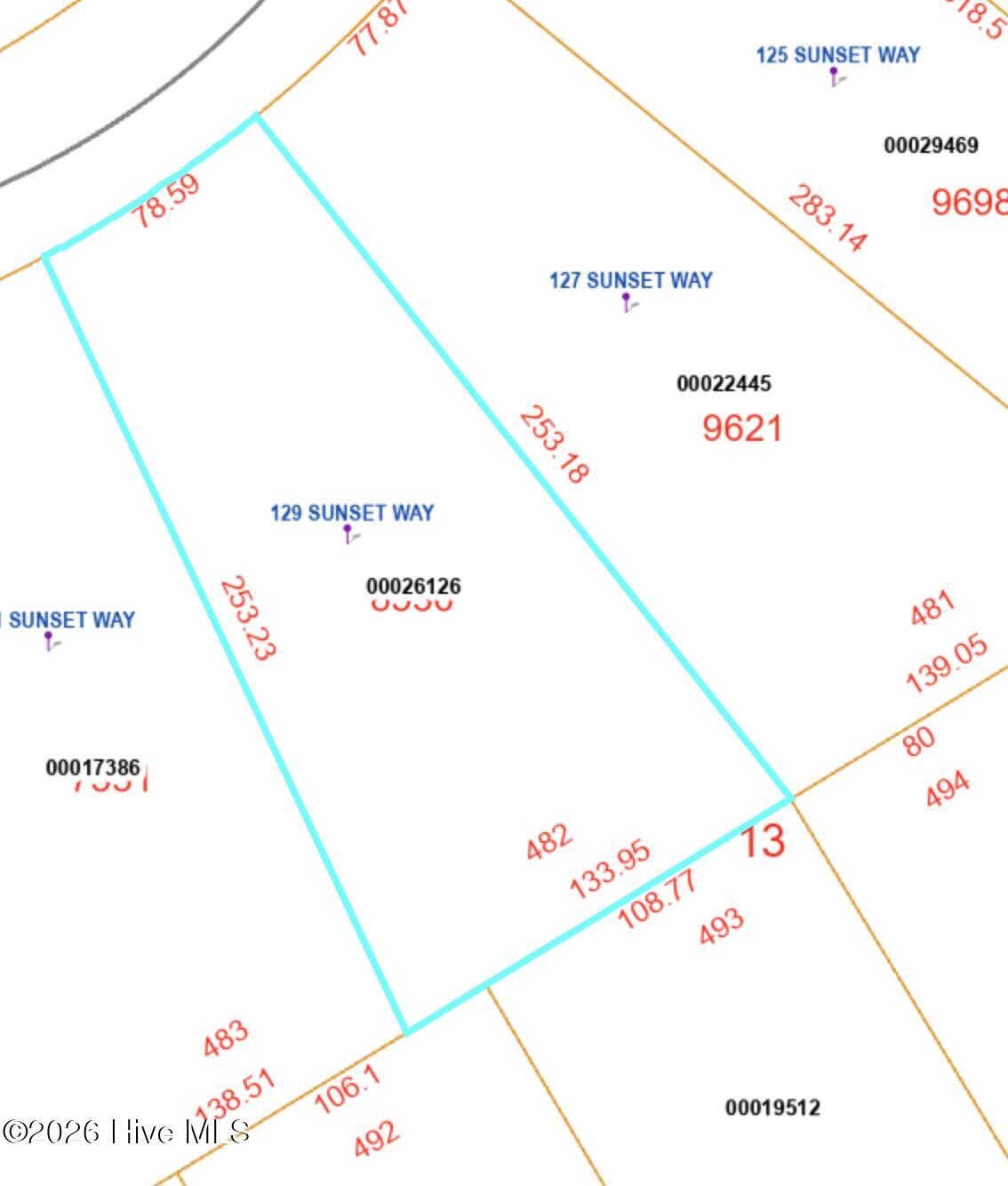 129 Sunset Way