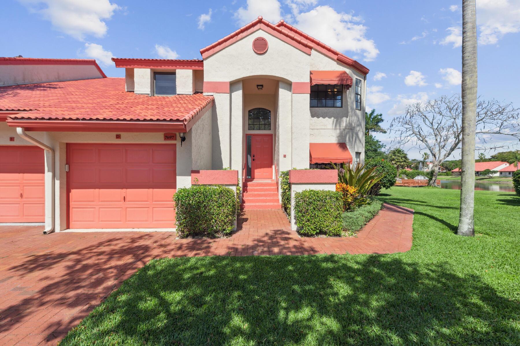 7697 Lexington Club Boulevard D