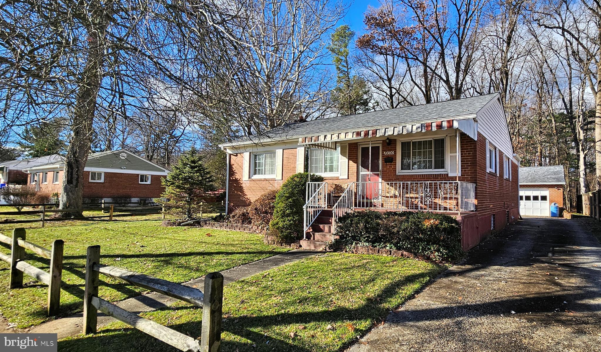 10600 Tenbrook Drive