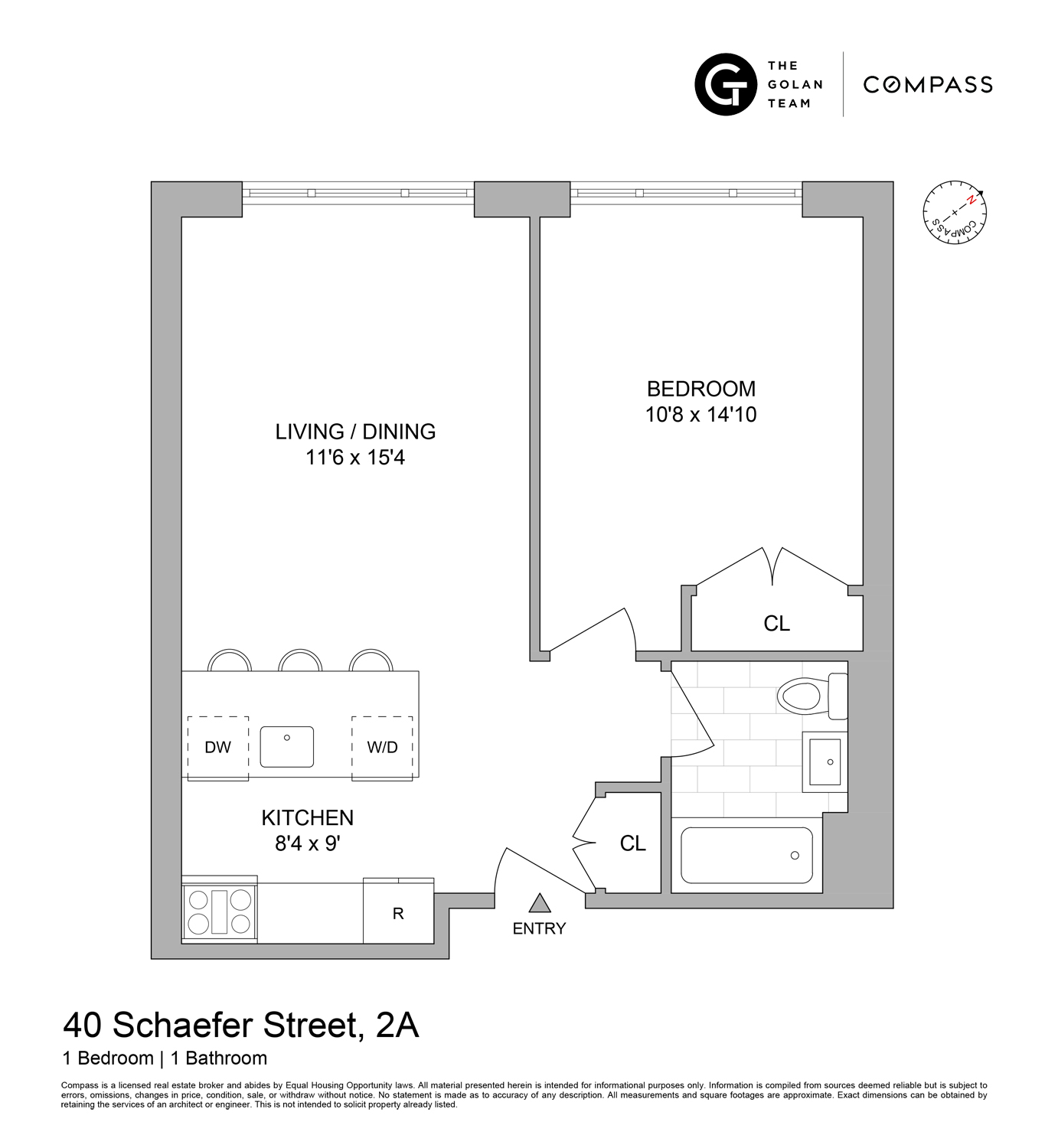 40 Schaefer Street 4B