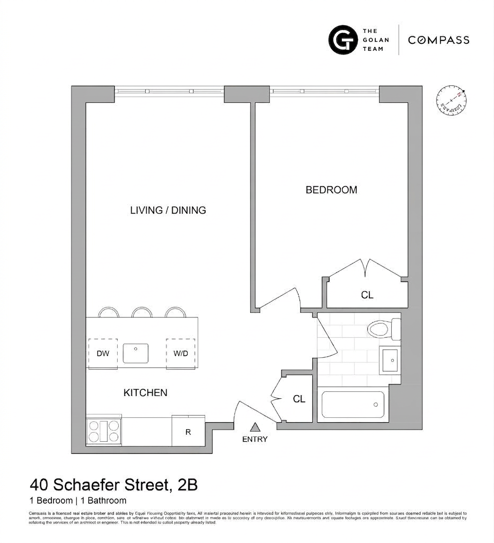 40 Schaefer Street 2B