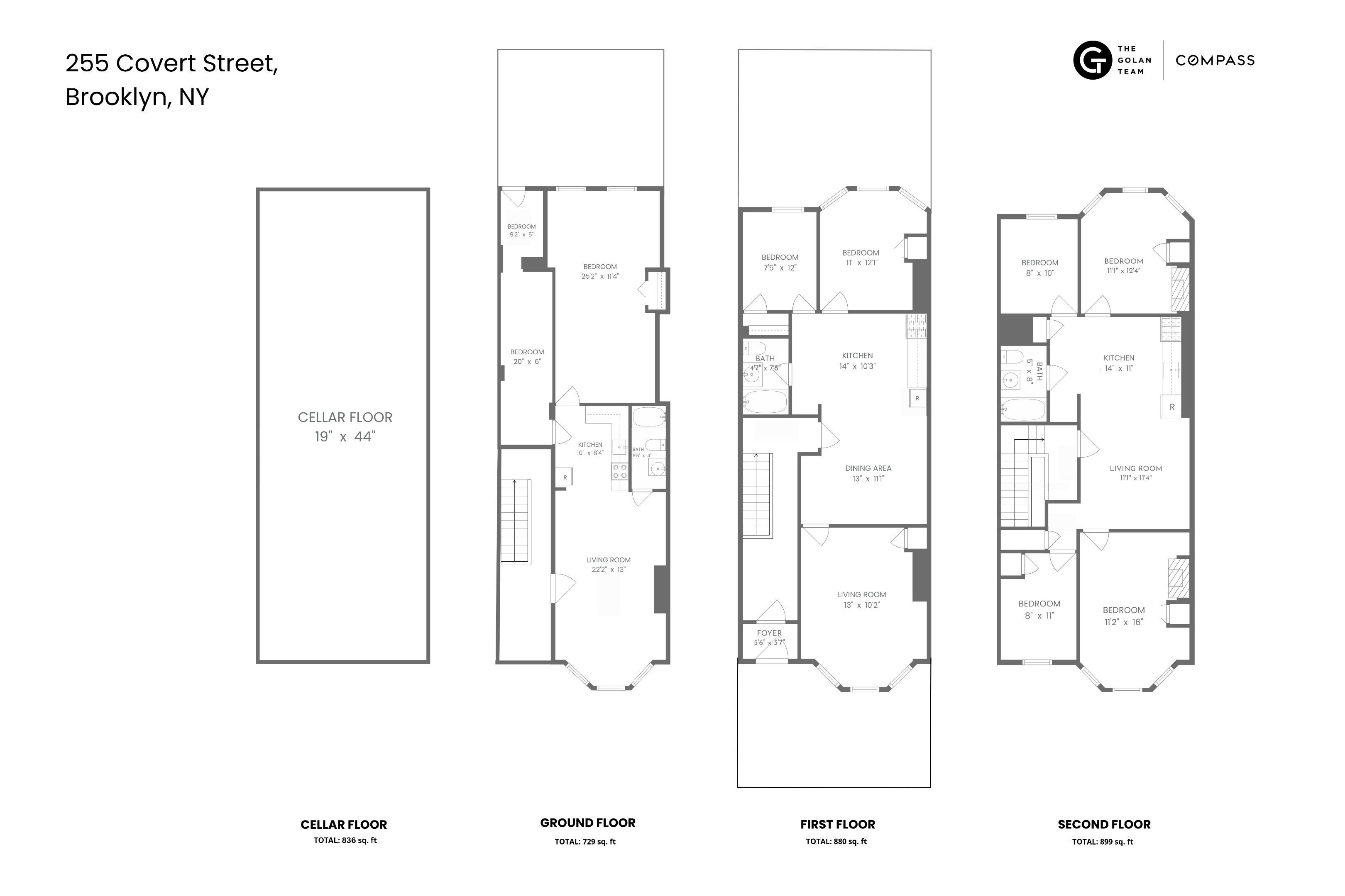 255 Covert Street TWNHSE