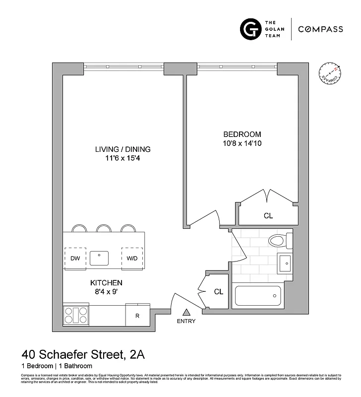 40 Schaefer Street 3B
