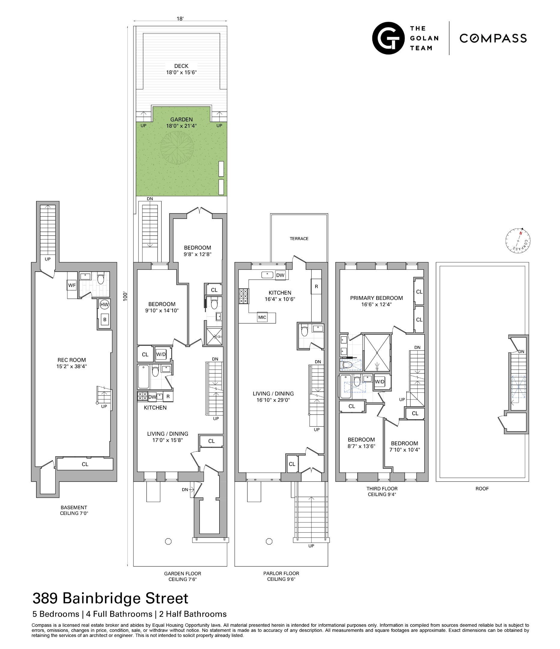 389 Bainbridge Street