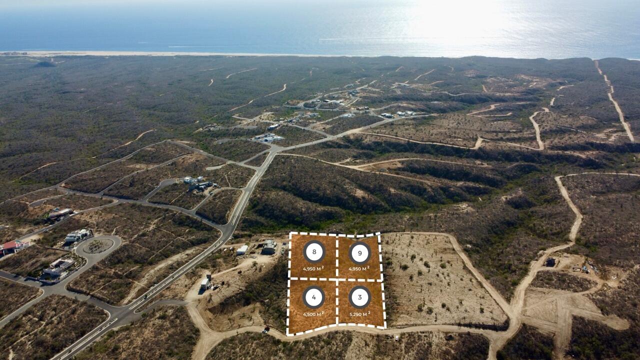 lot 9 block 15, Rolling Hills