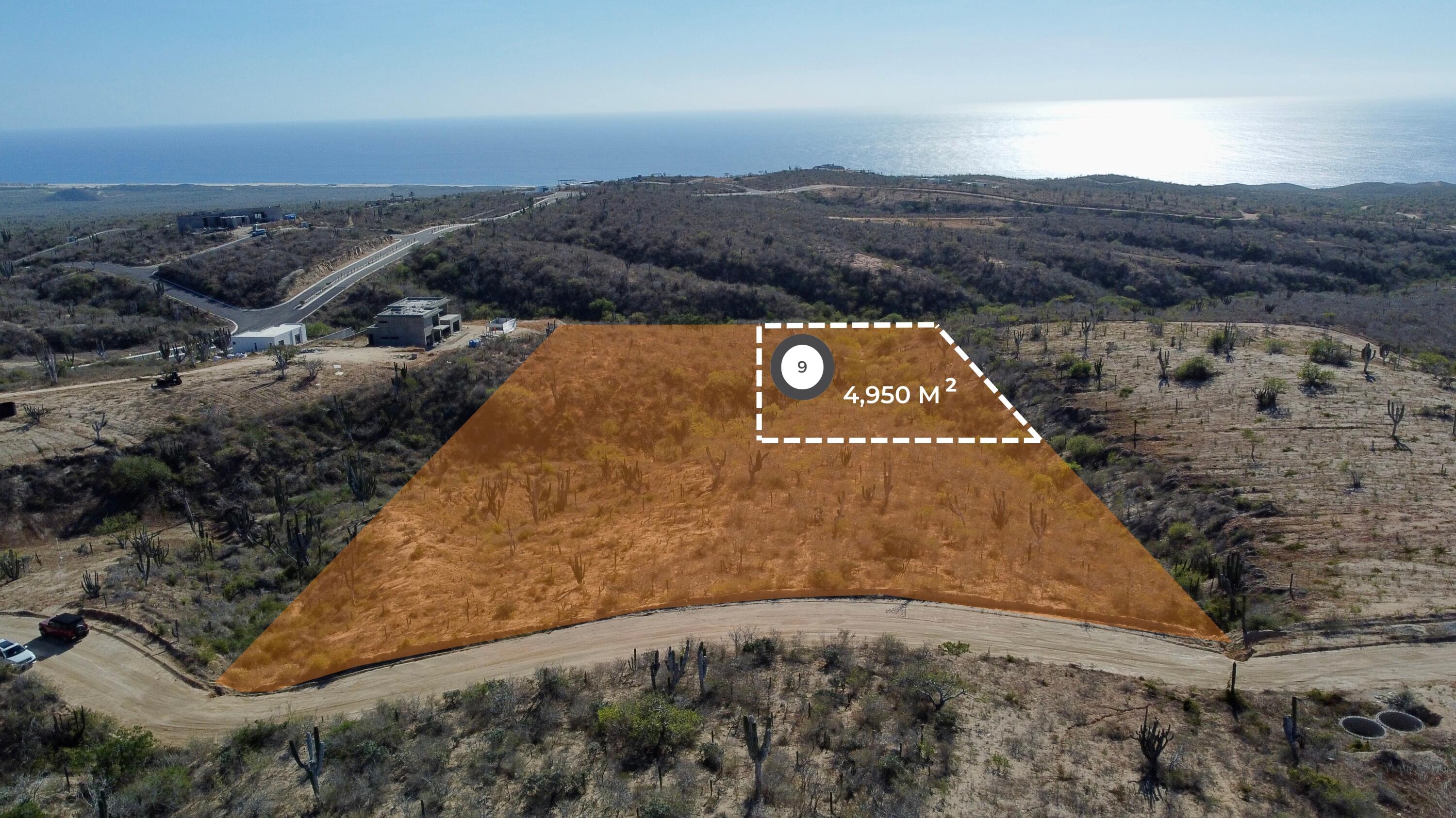 lot 9 block 15, Rolling Hills