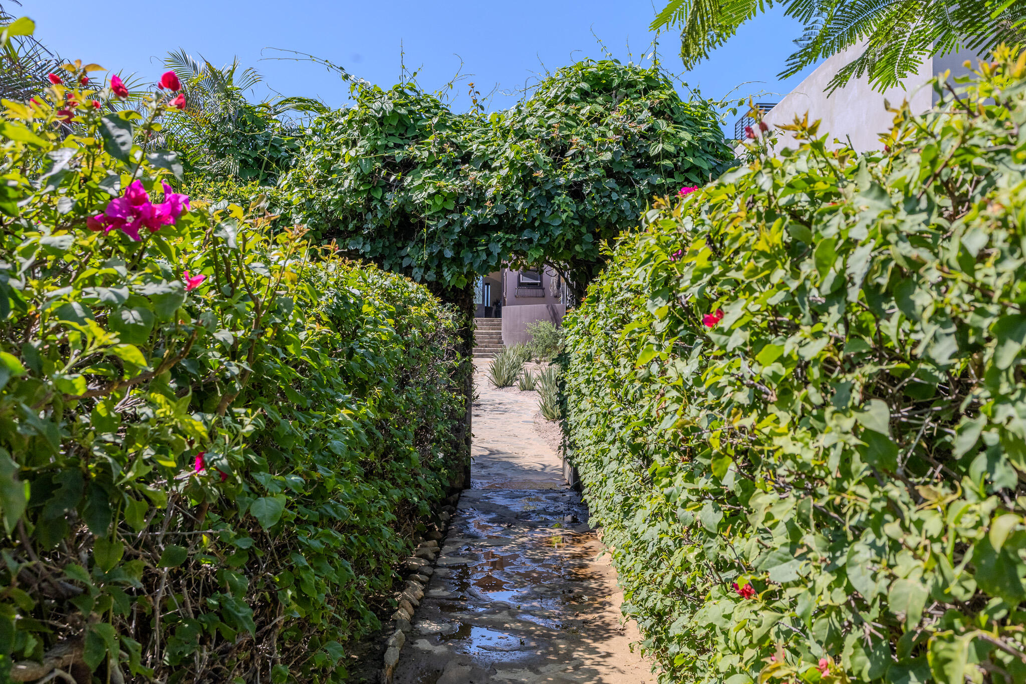 Villa Piazza Beachfront