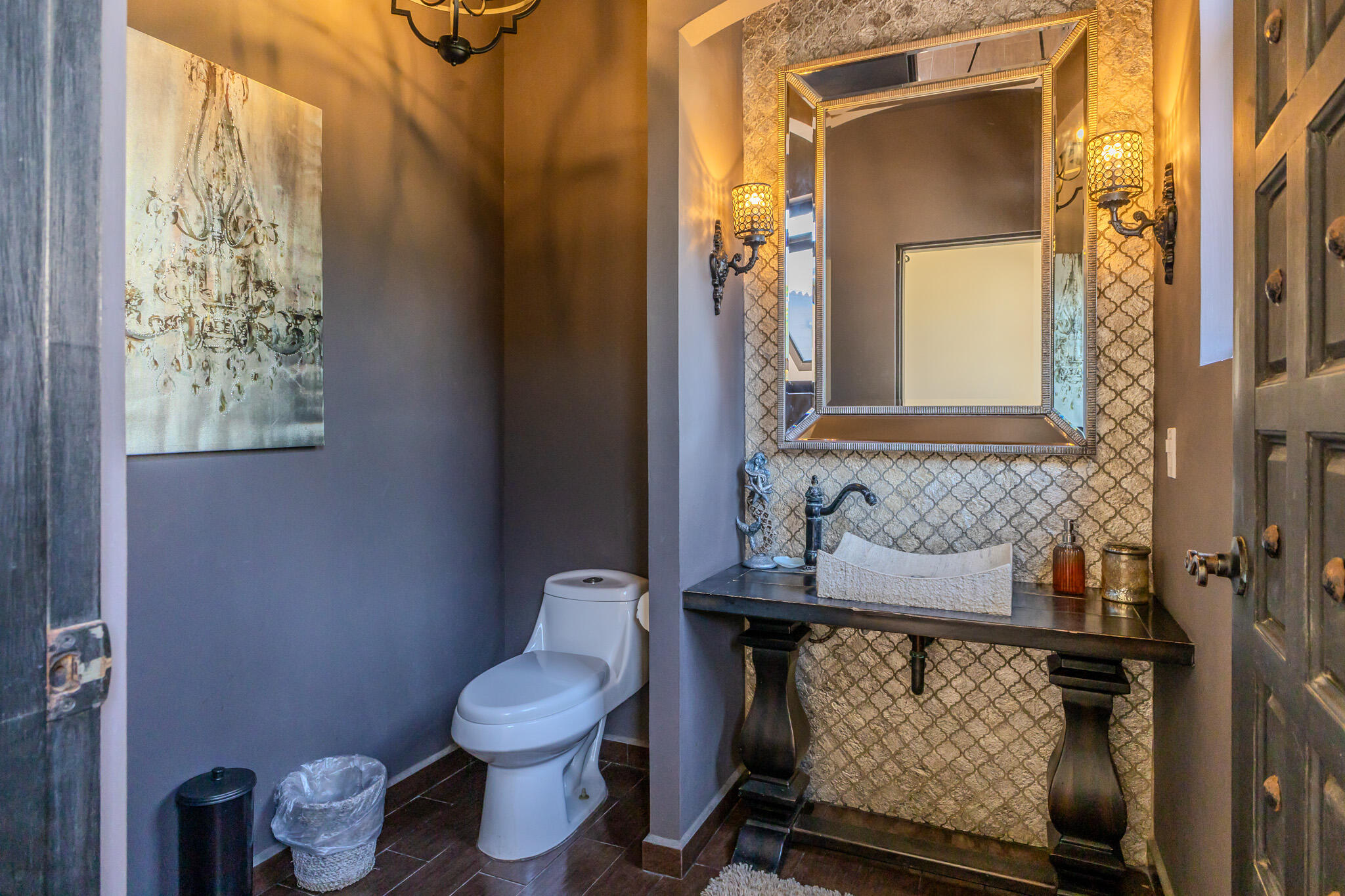 Villa Piazza Beachfront