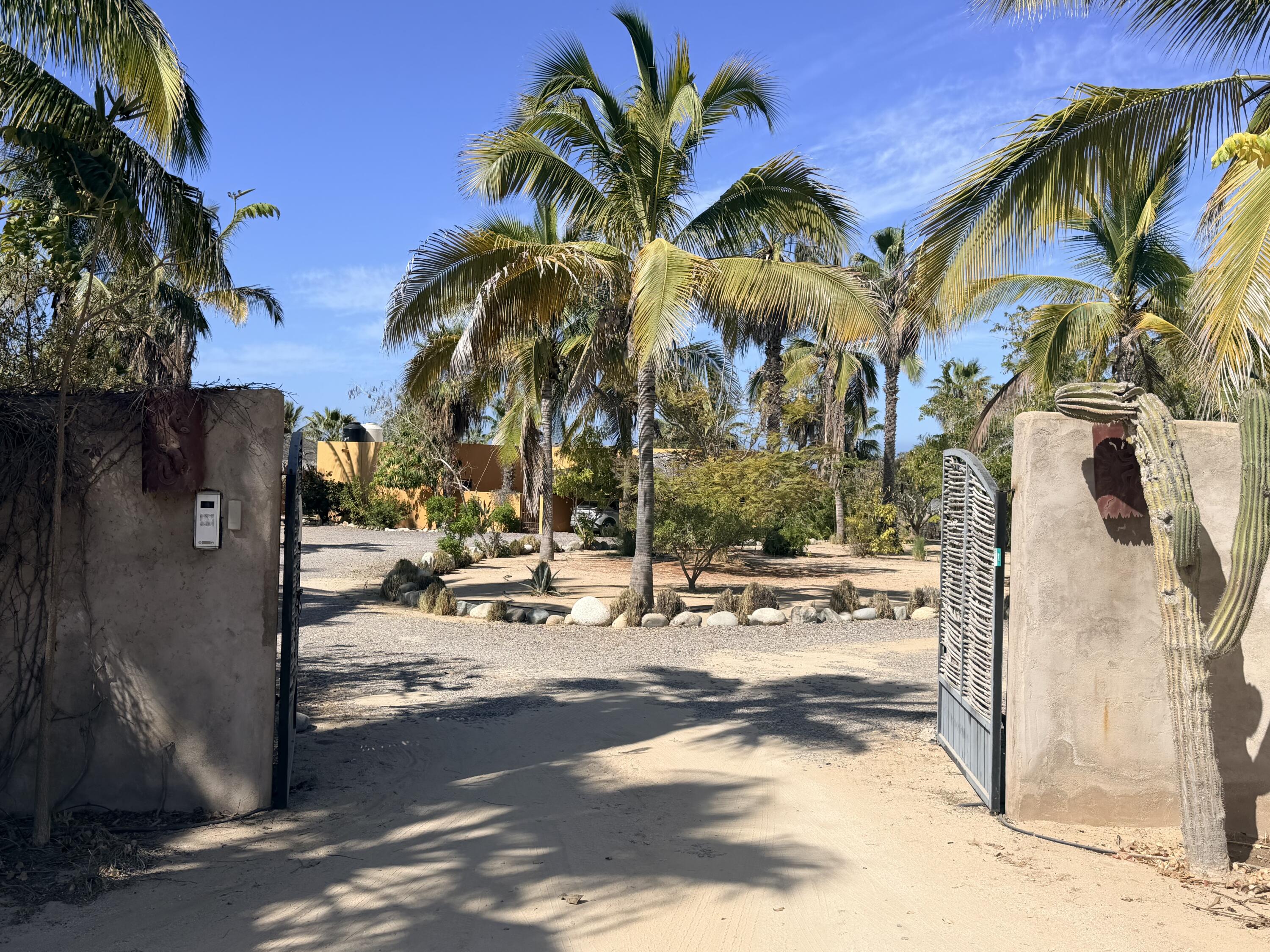 Beach side Estate