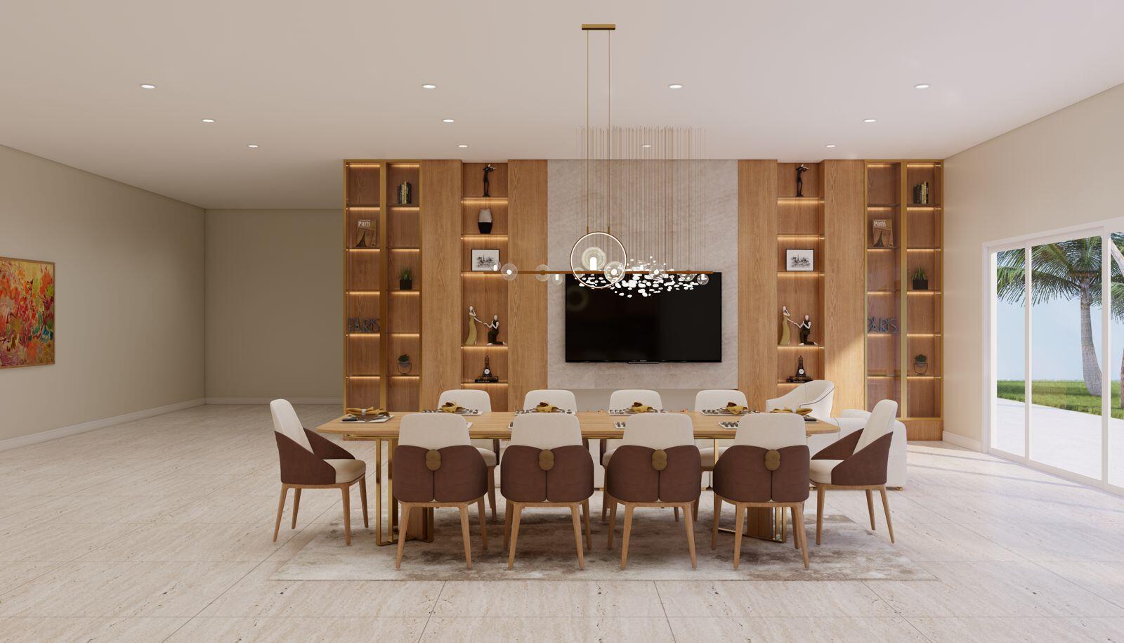 186 DESAROLLO TURISTICO PLC, CASA ZEN