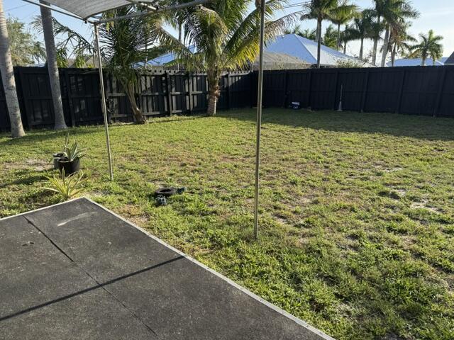 1166 SW Dorchester Street, Port St. Lucie