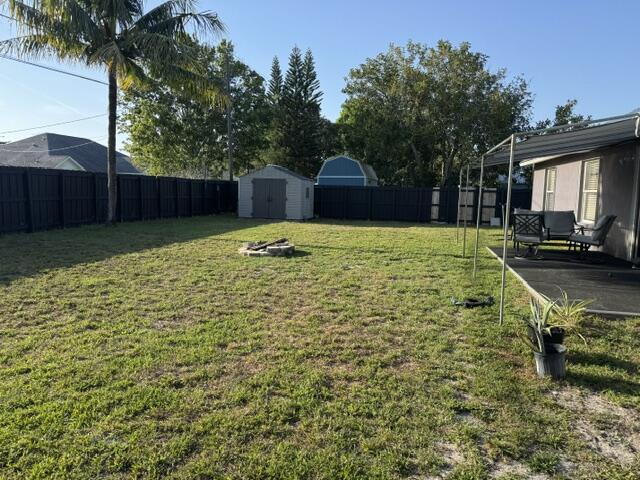 1166 SW Dorchester Street, Port St. Lucie