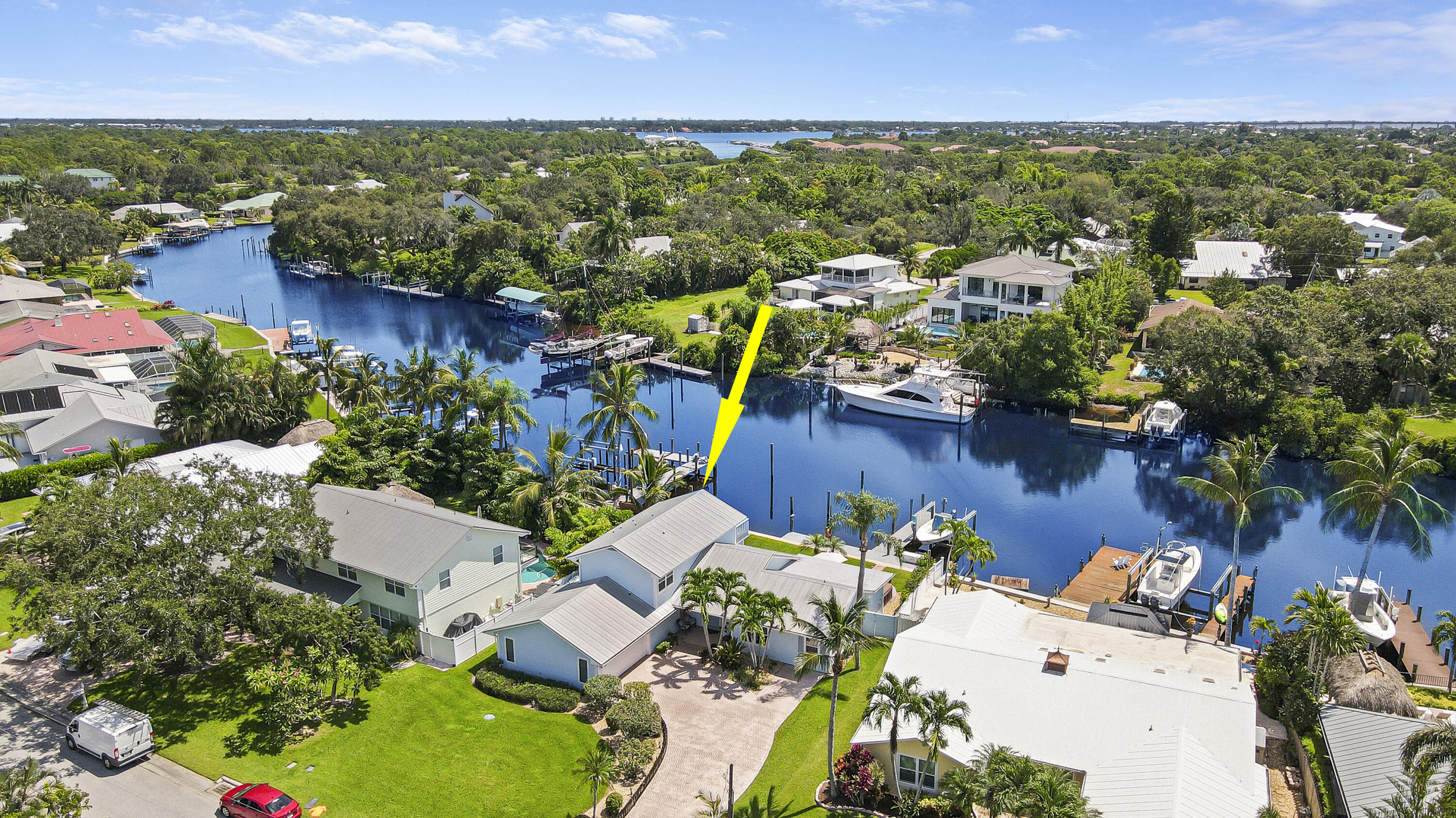 701 SW Pine Tree Lane, Palm City