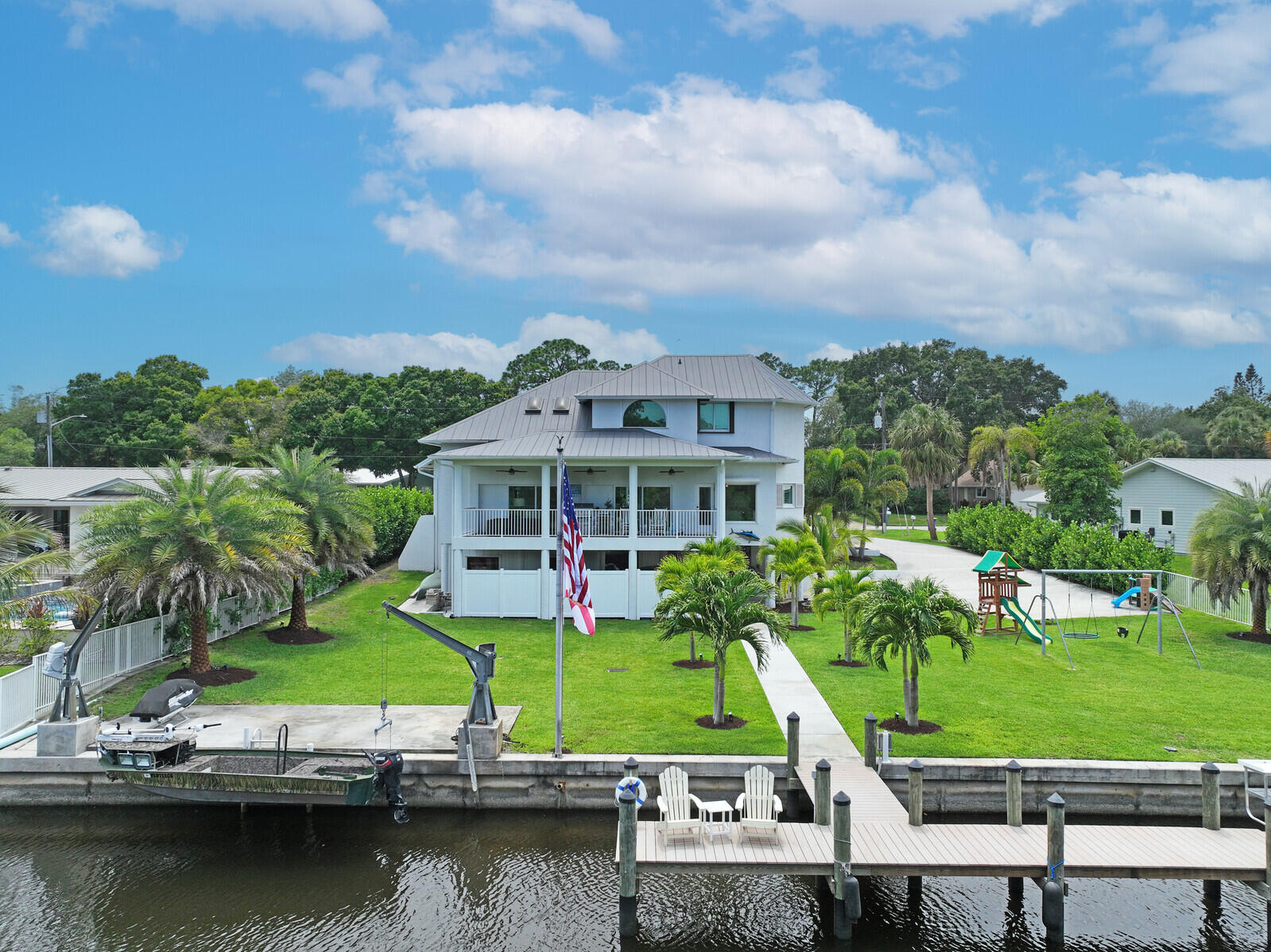 921 SW Pine Tree Lane, Palm City