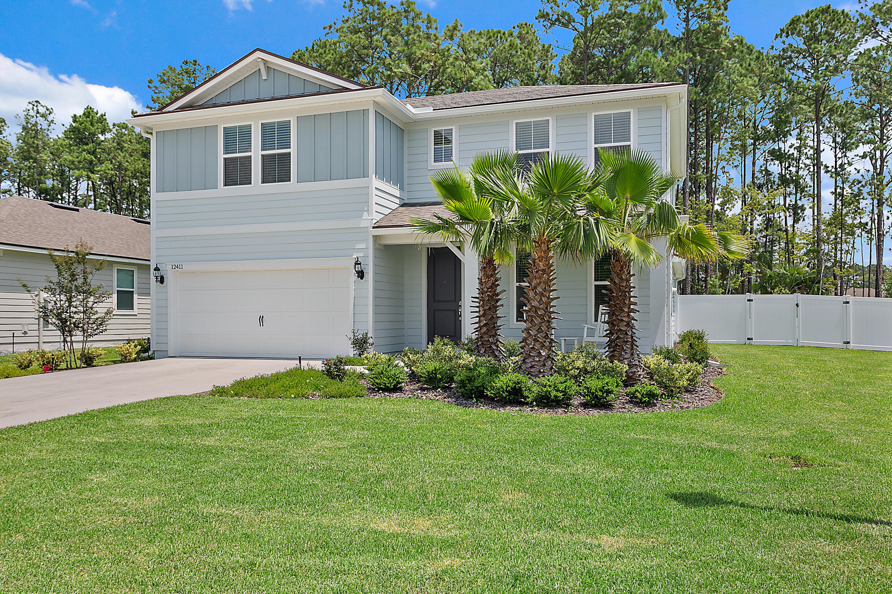 12411 Clapboard Bluff Trail, Jacksonville