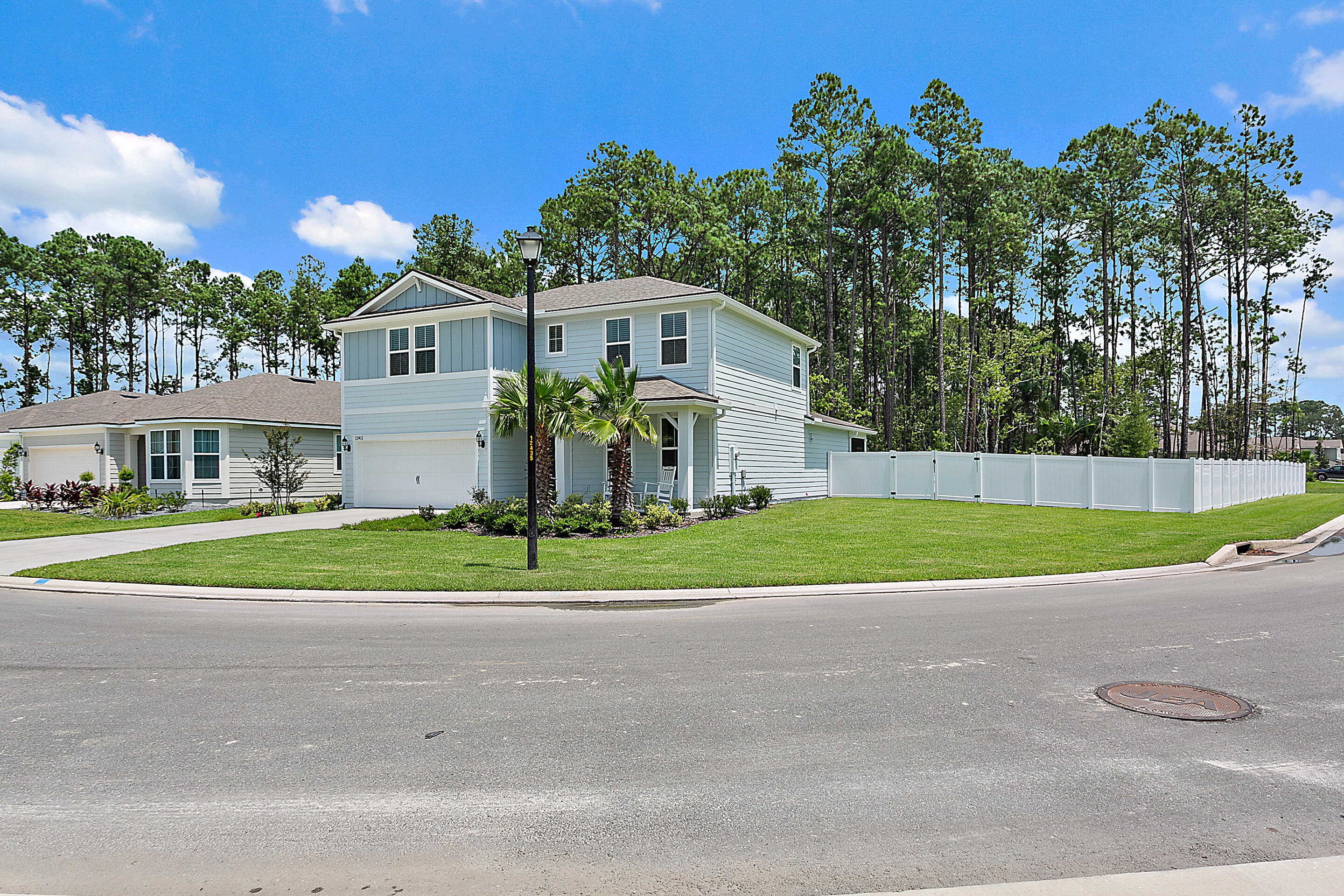 12411 Clapboard Bluff Trail, Jacksonville