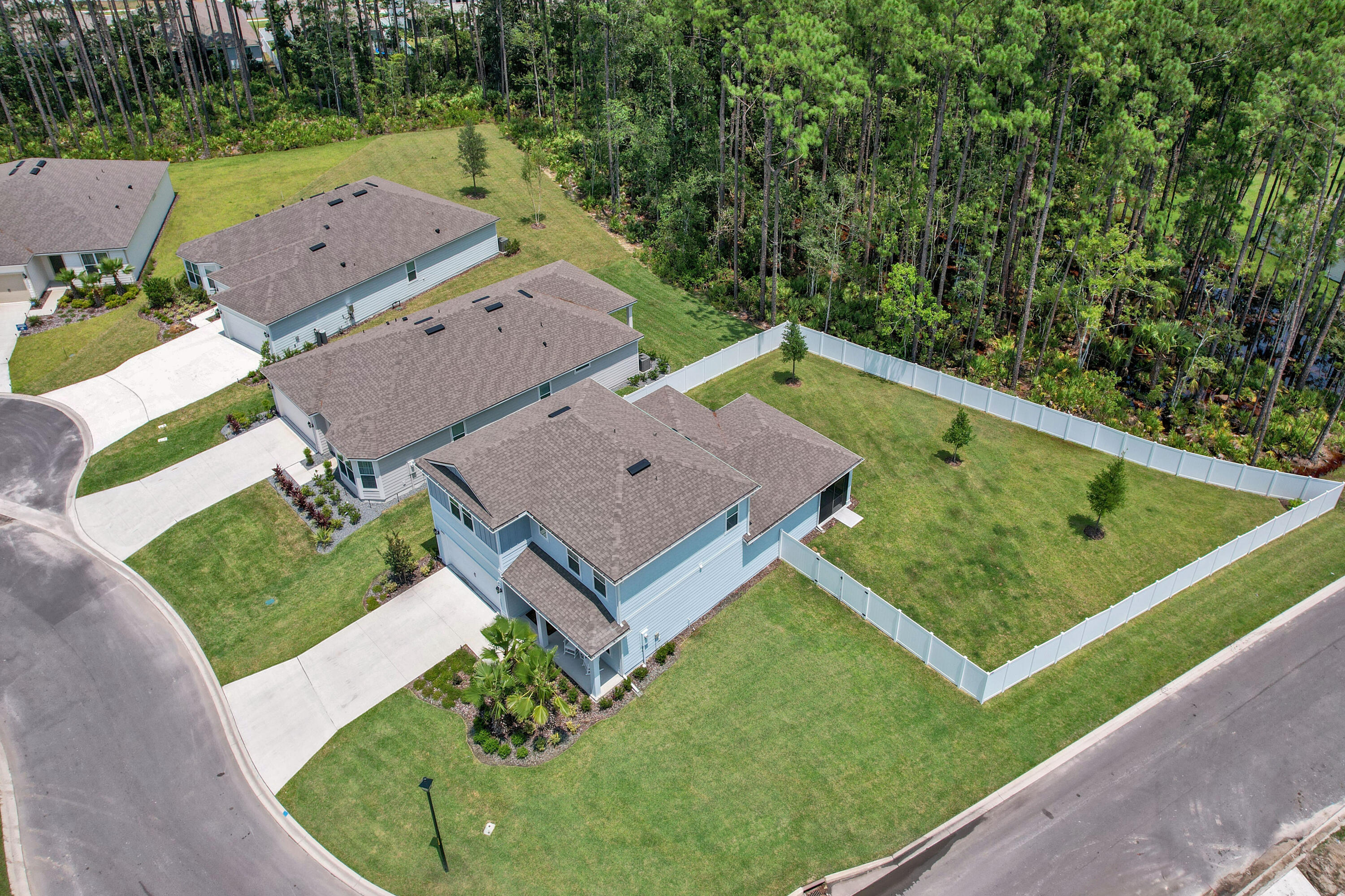 12411 Clapboard Bluff Trail, Jacksonville