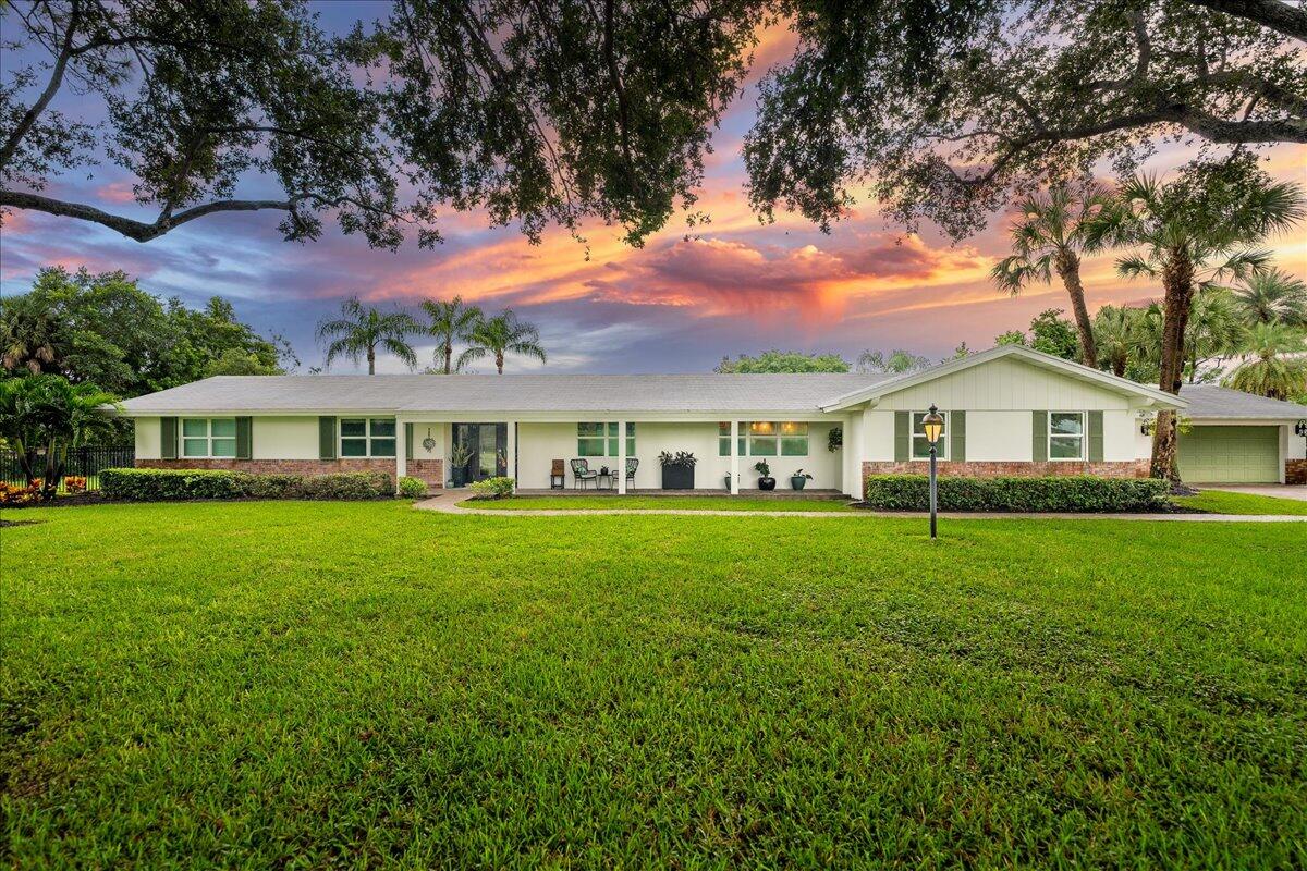 8055 Damascus Drive, Palm Beach Gardens