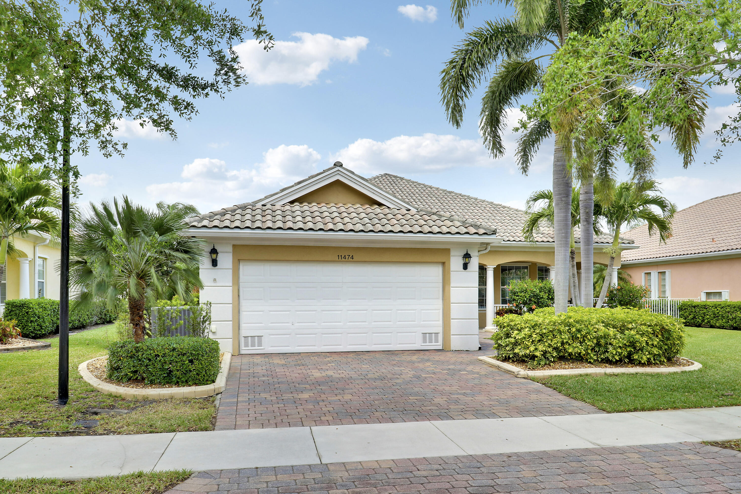 11474 SW Olmstead Drive, Port St. Lucie