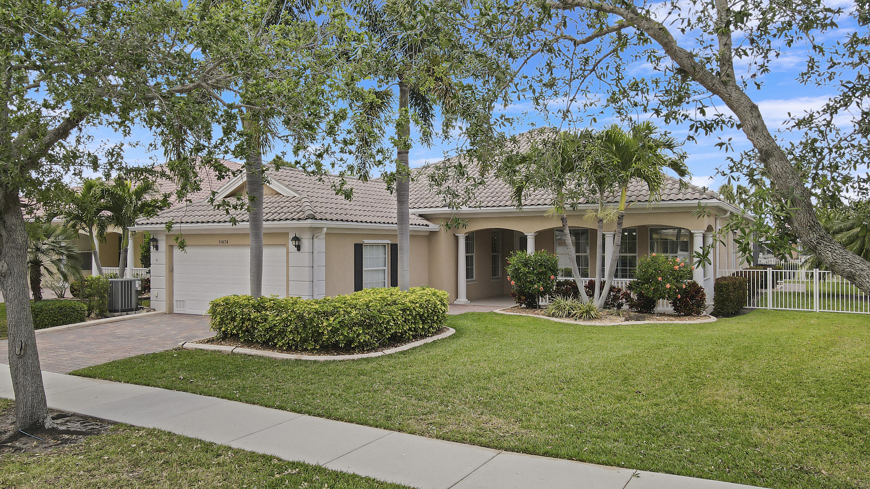11474 SW Olmstead Drive, Port St. Lucie