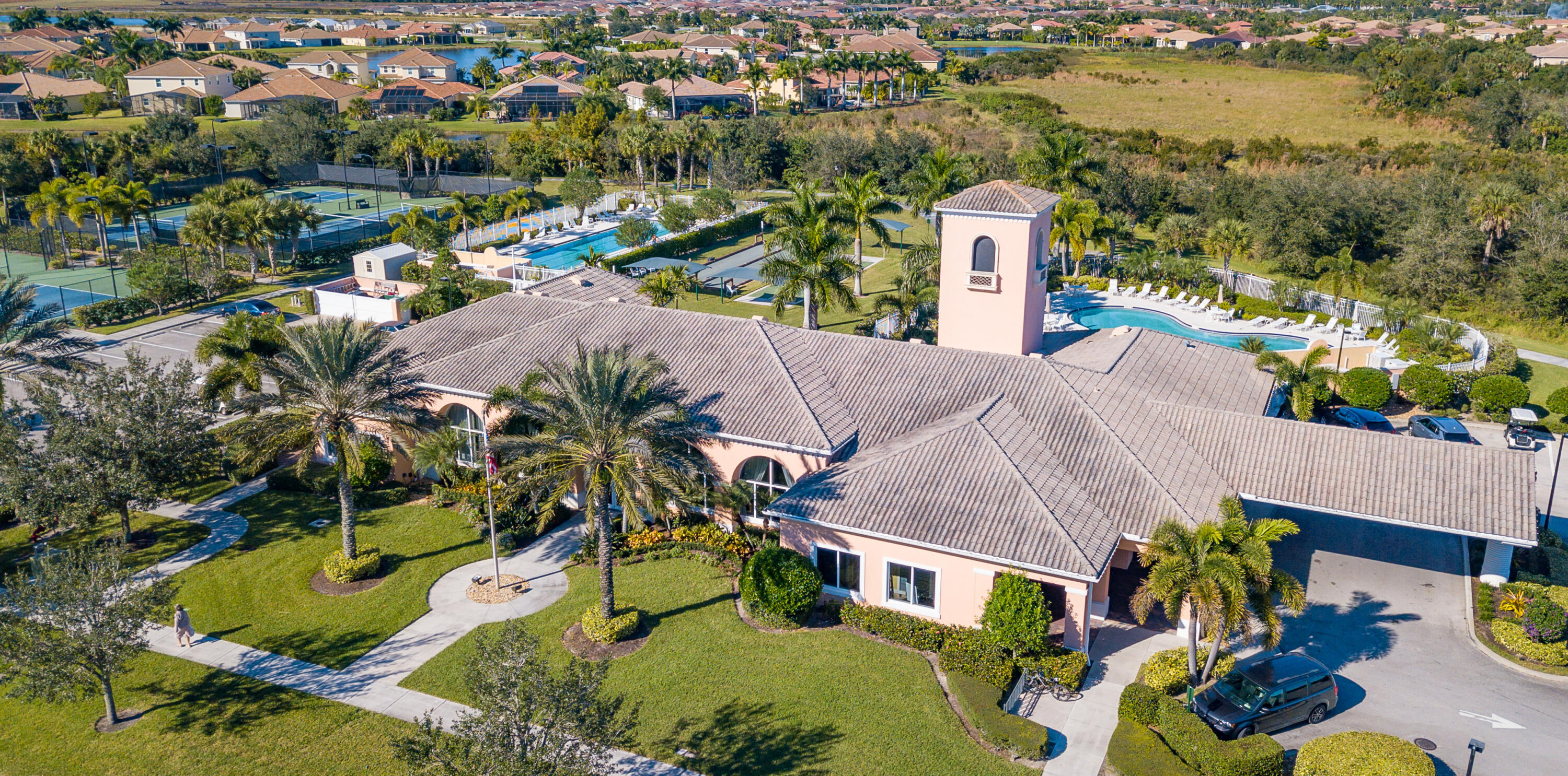 11474 SW Olmstead Drive, Port St. Lucie