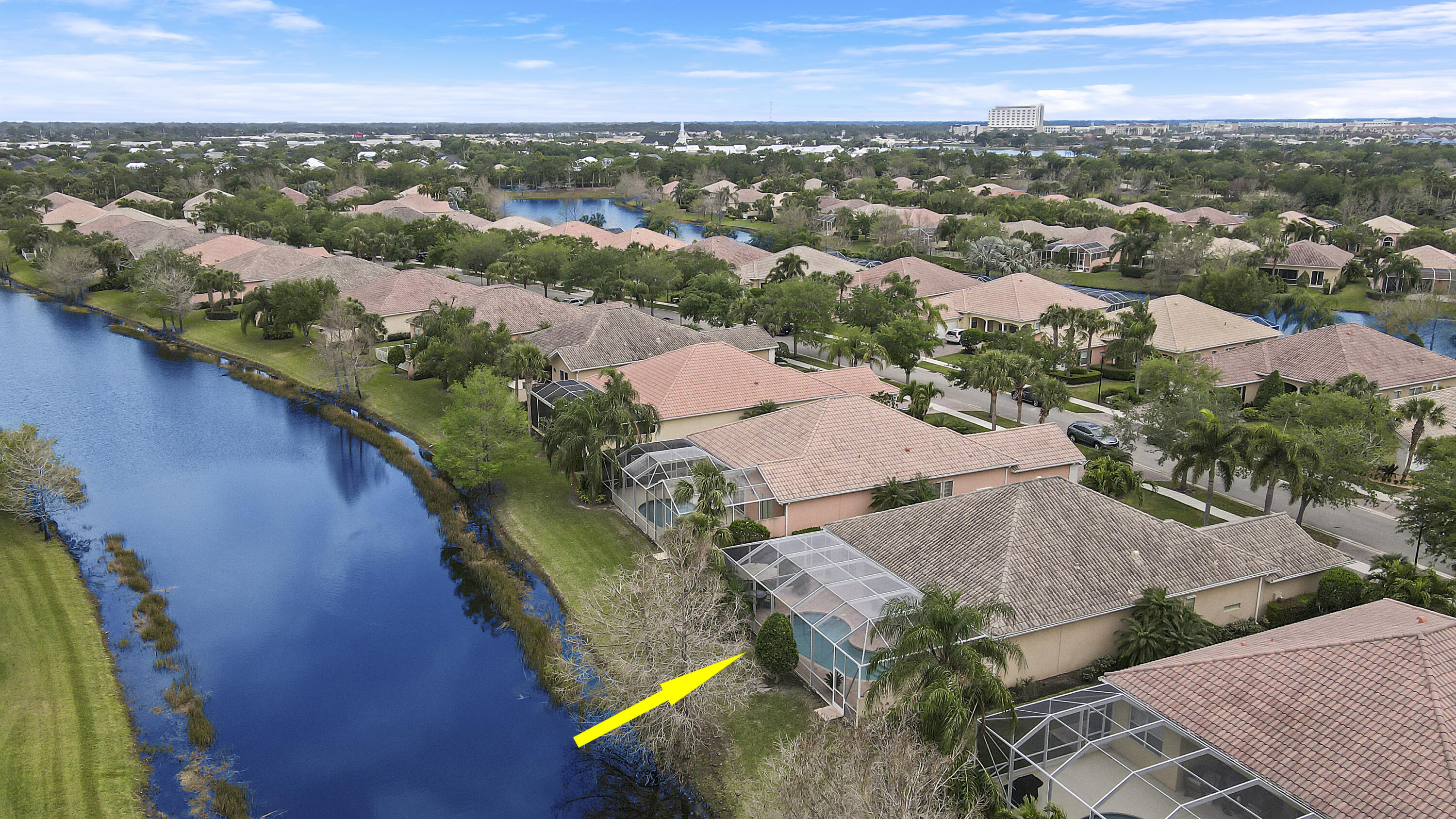 11474 SW Olmstead Drive, Port St. Lucie