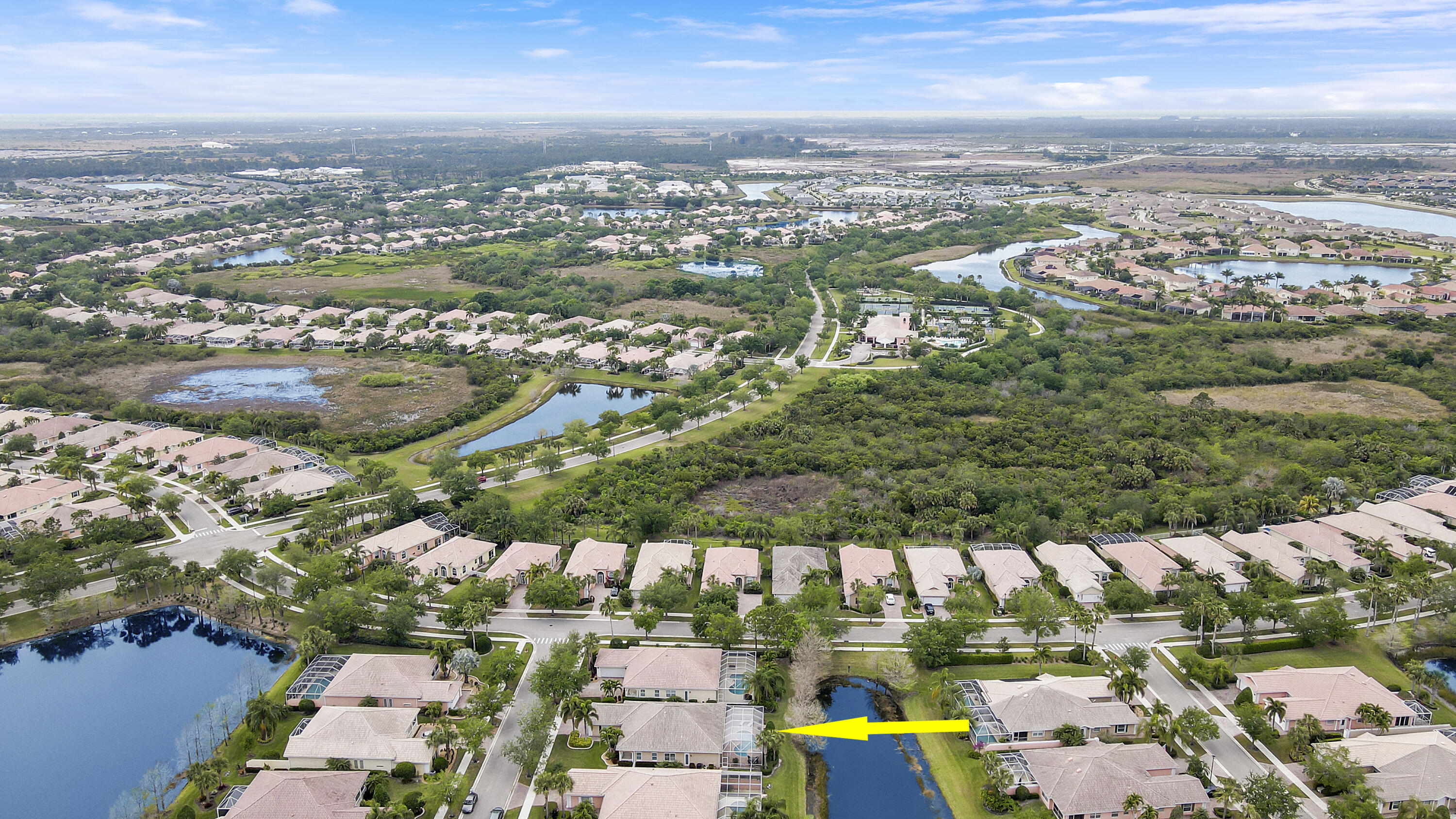 11474 SW Olmstead Drive, Port St. Lucie