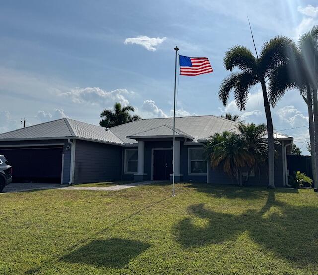 1166 SW Dorchester Street, Port St. Lucie
