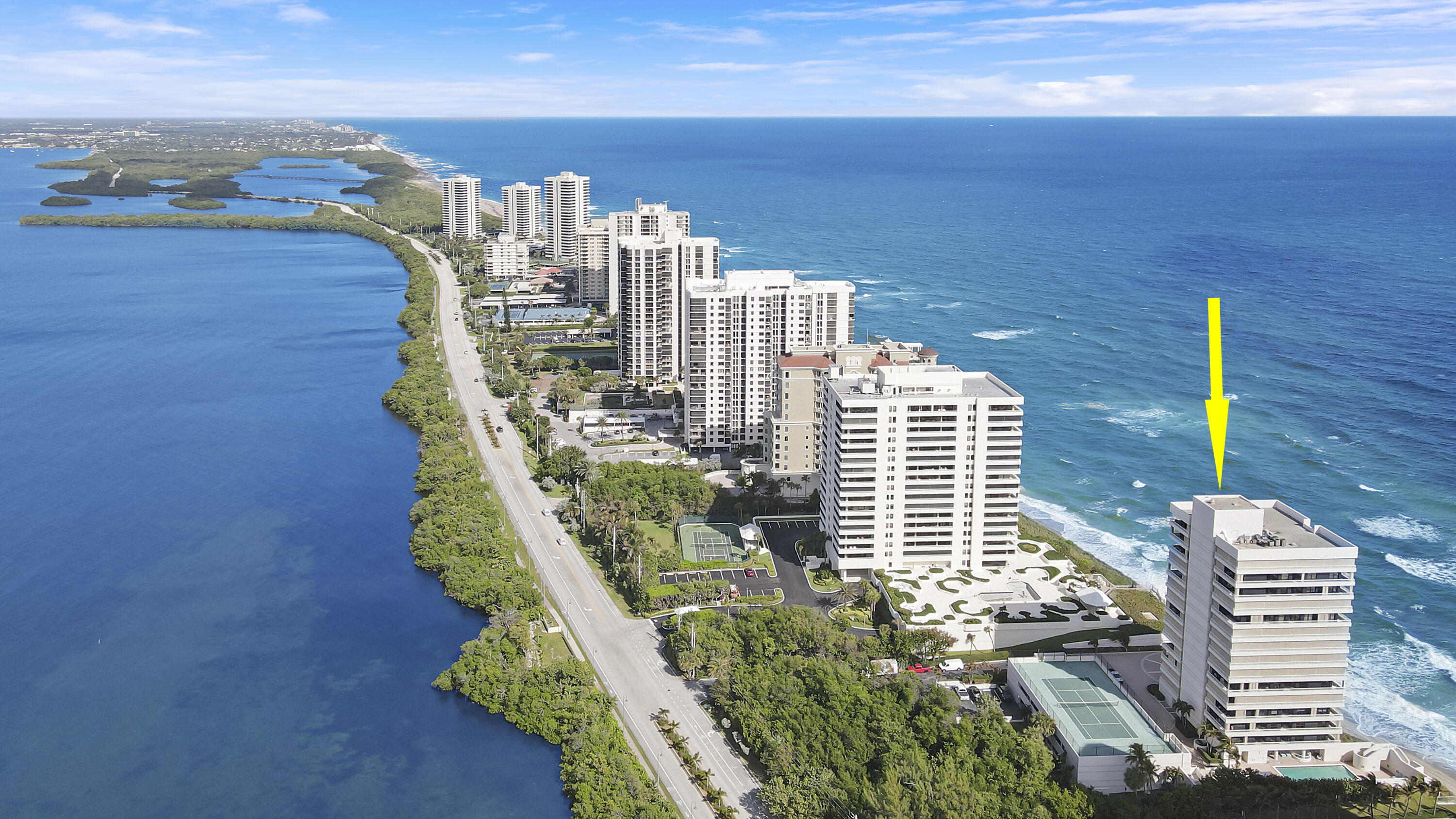 5250 N Ocean Drive 7s, Singer Island Unit: 7s