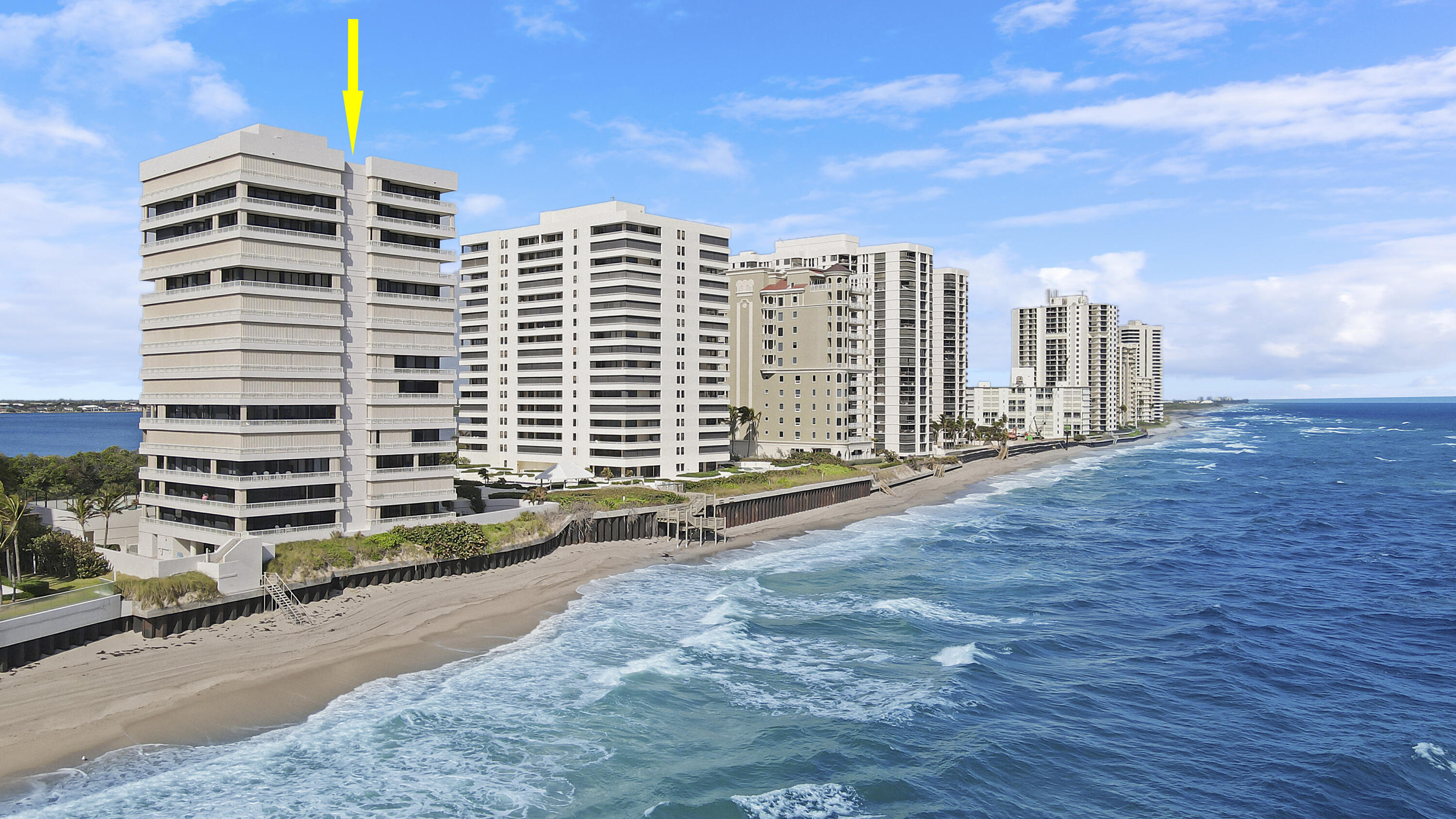 5250 N Ocean Drive 7s, Singer Island Unit: 7s