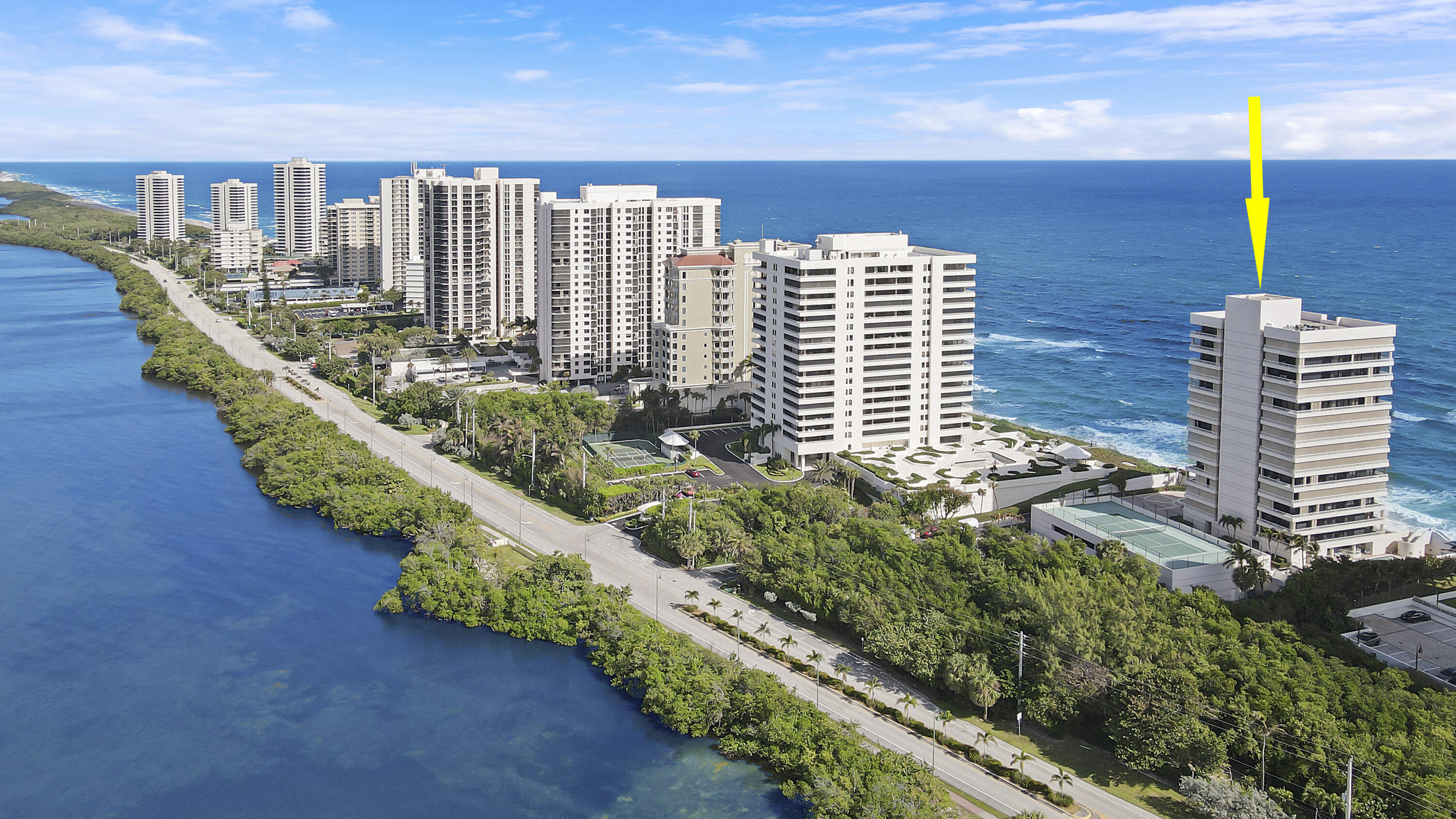5250 N Ocean Drive 7s, Singer Island Unit: 7s