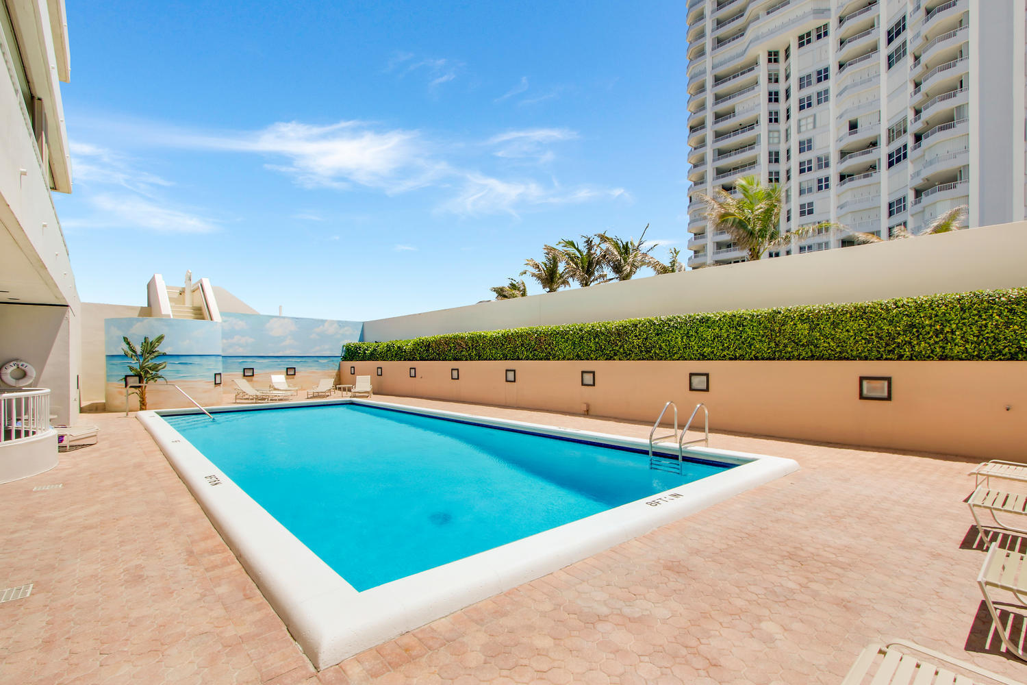 5250 N Ocean Drive 7s, Singer Island Unit: 7s